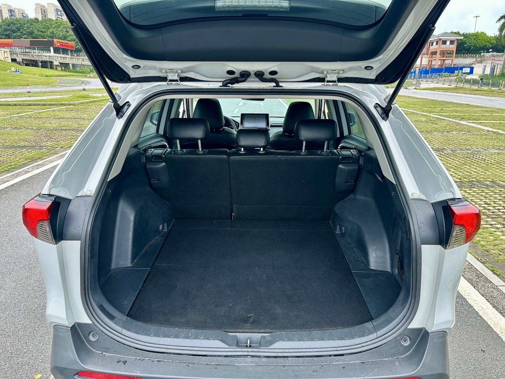Toyota 2020 RAV4 2.0 CVT 2WD Fashion Edition