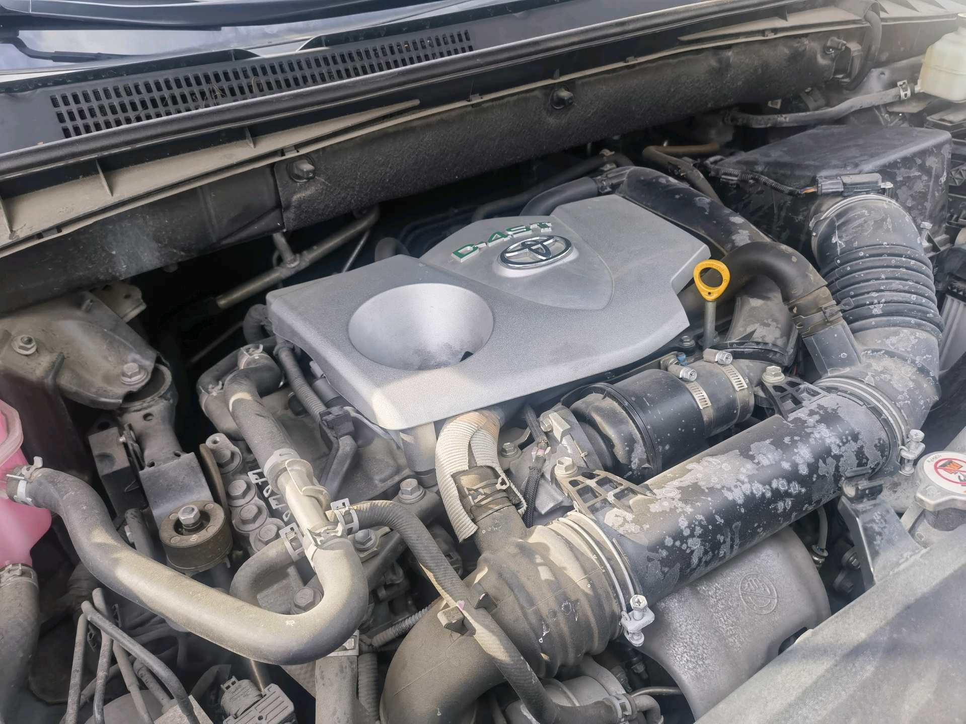 Toyota 2019 Highlander 2.0T 4WD Premium 7-Seater
