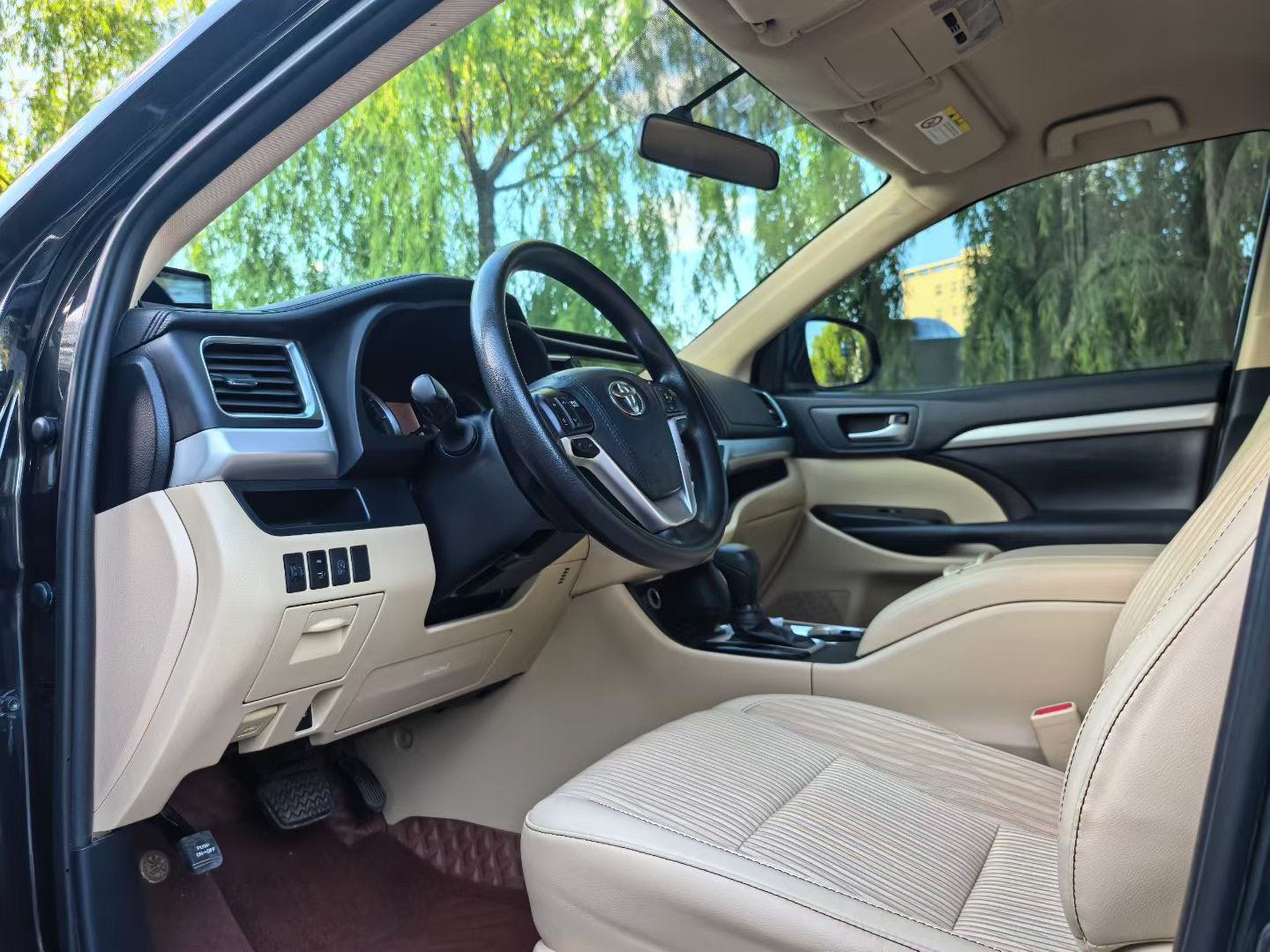 Toyota 2019 Highlander 2.0T 4WD Elite 7-Seater