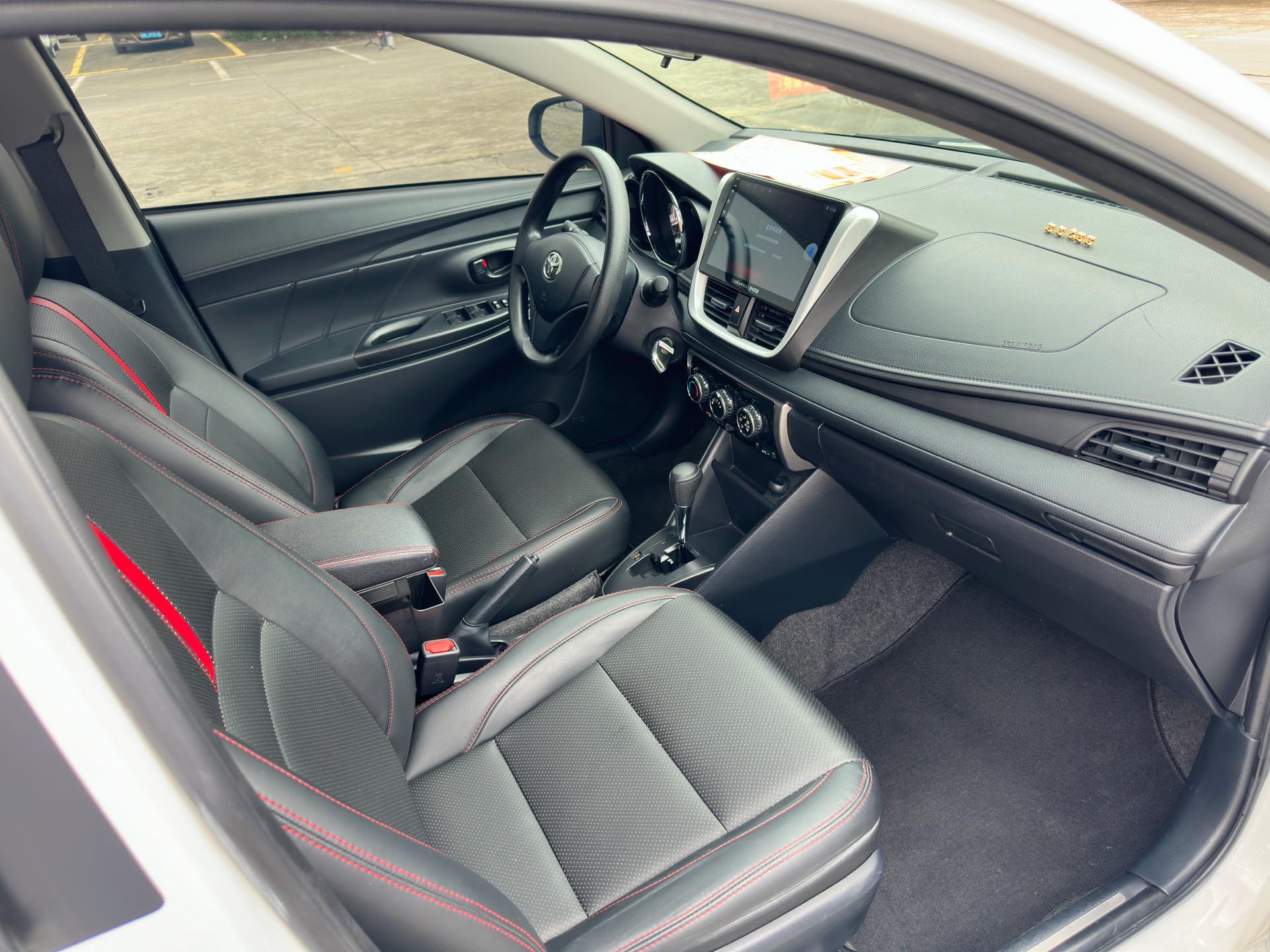 丰田 雅力士 2021款 YARiS L 致炫 1.5 无级 领先版