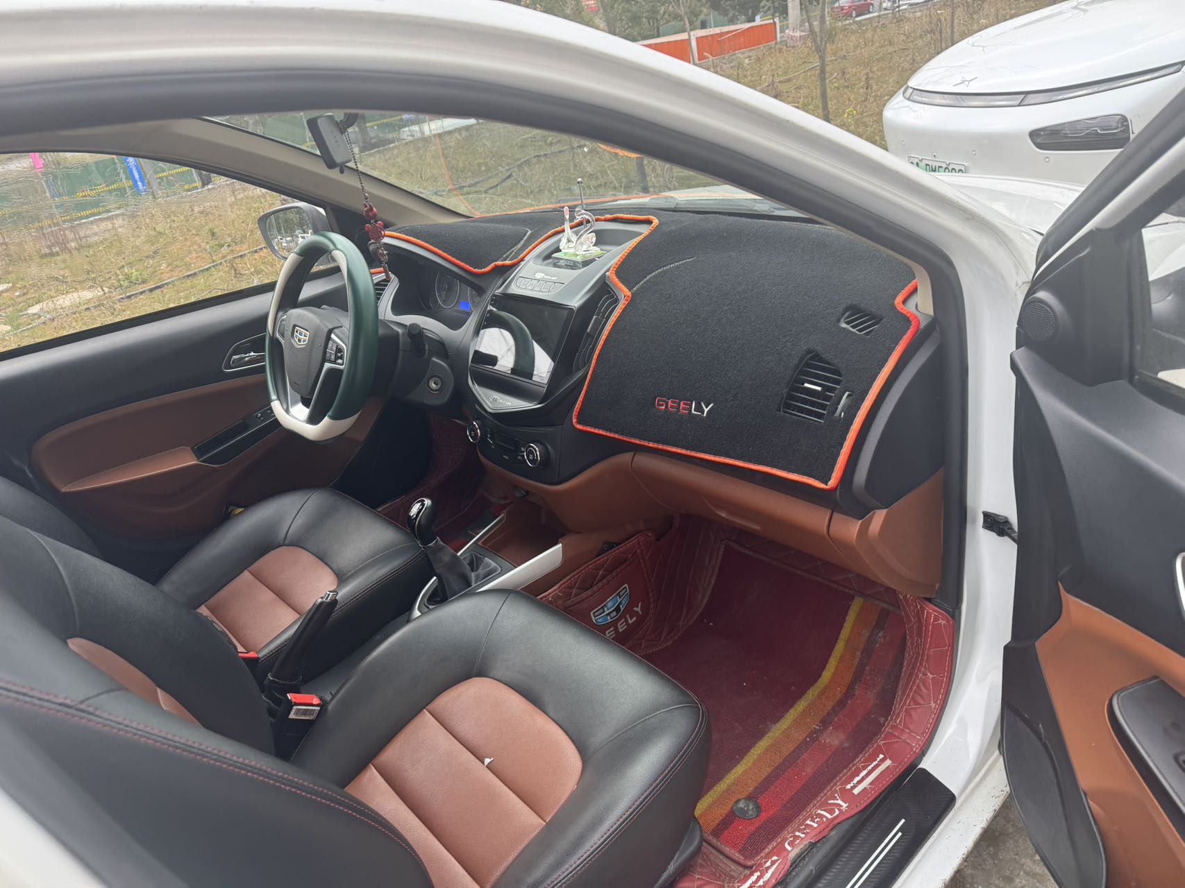 Geely 2016 King Kong 1.5 Elite