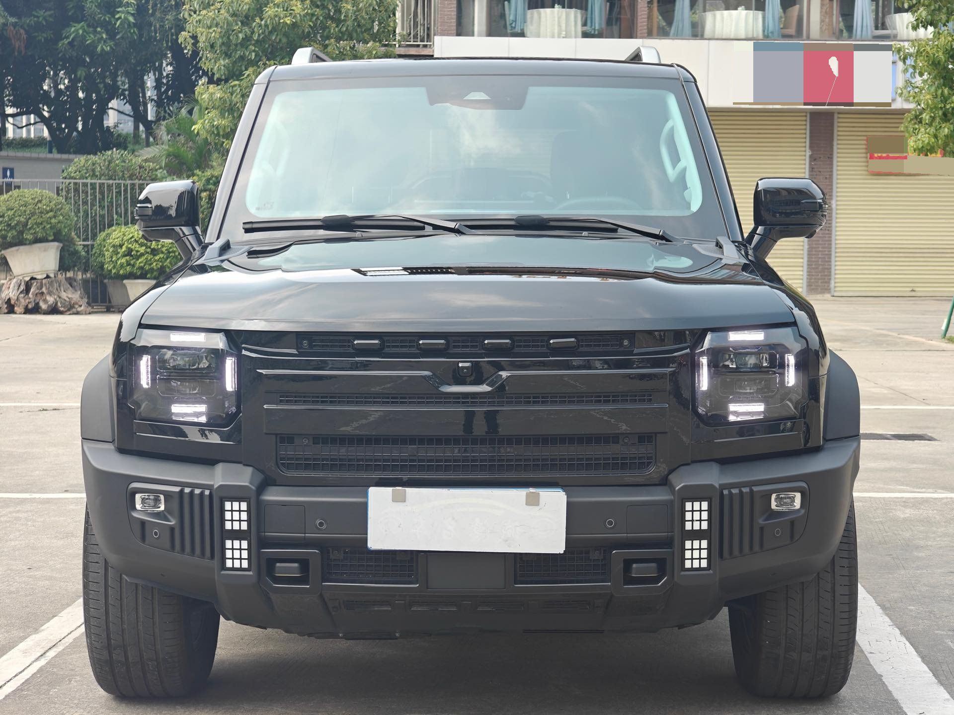 JETOUR 2023 Traveler 2.0T 4WD Cross PRO