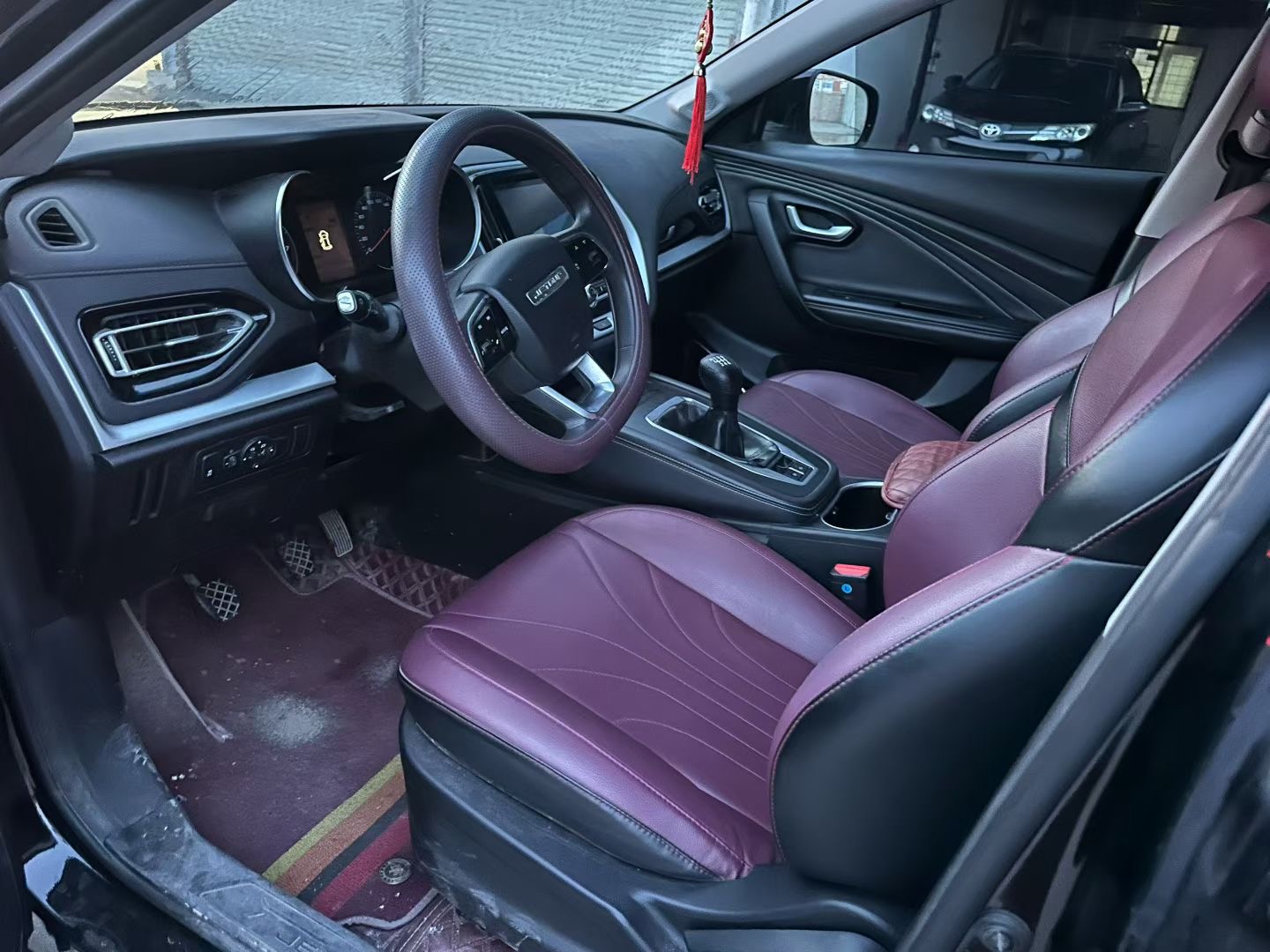 JETOUR 2021 X70 1.5T Special I Edition 7-Seater