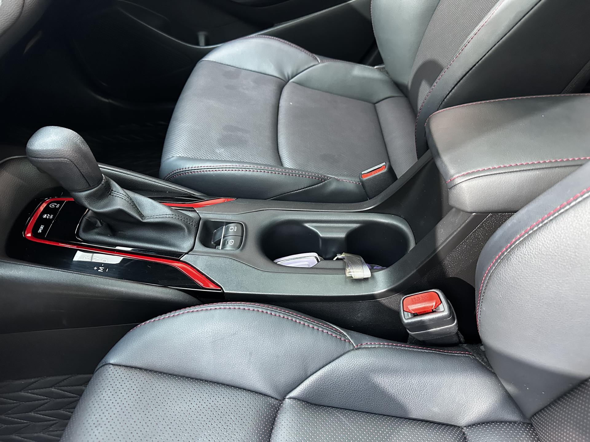 Toyota 2022 Levin 1.2T CVT 185T Sport Edition