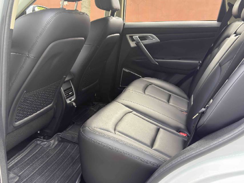 Geely 2017 Boyue 1.8TD Zhilian