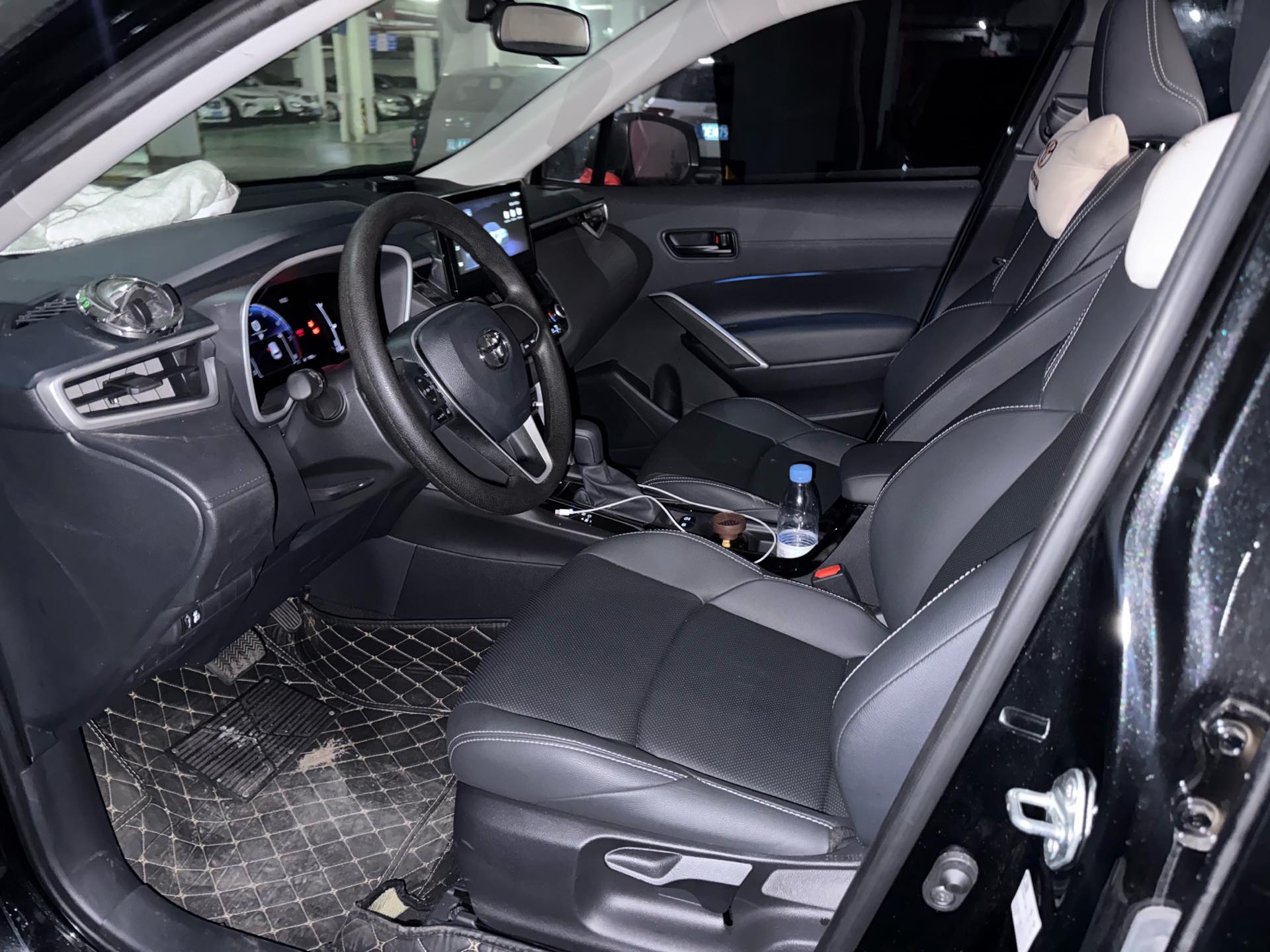 Toyota 2025 Frontlander 2.0 CVT Elite Plus