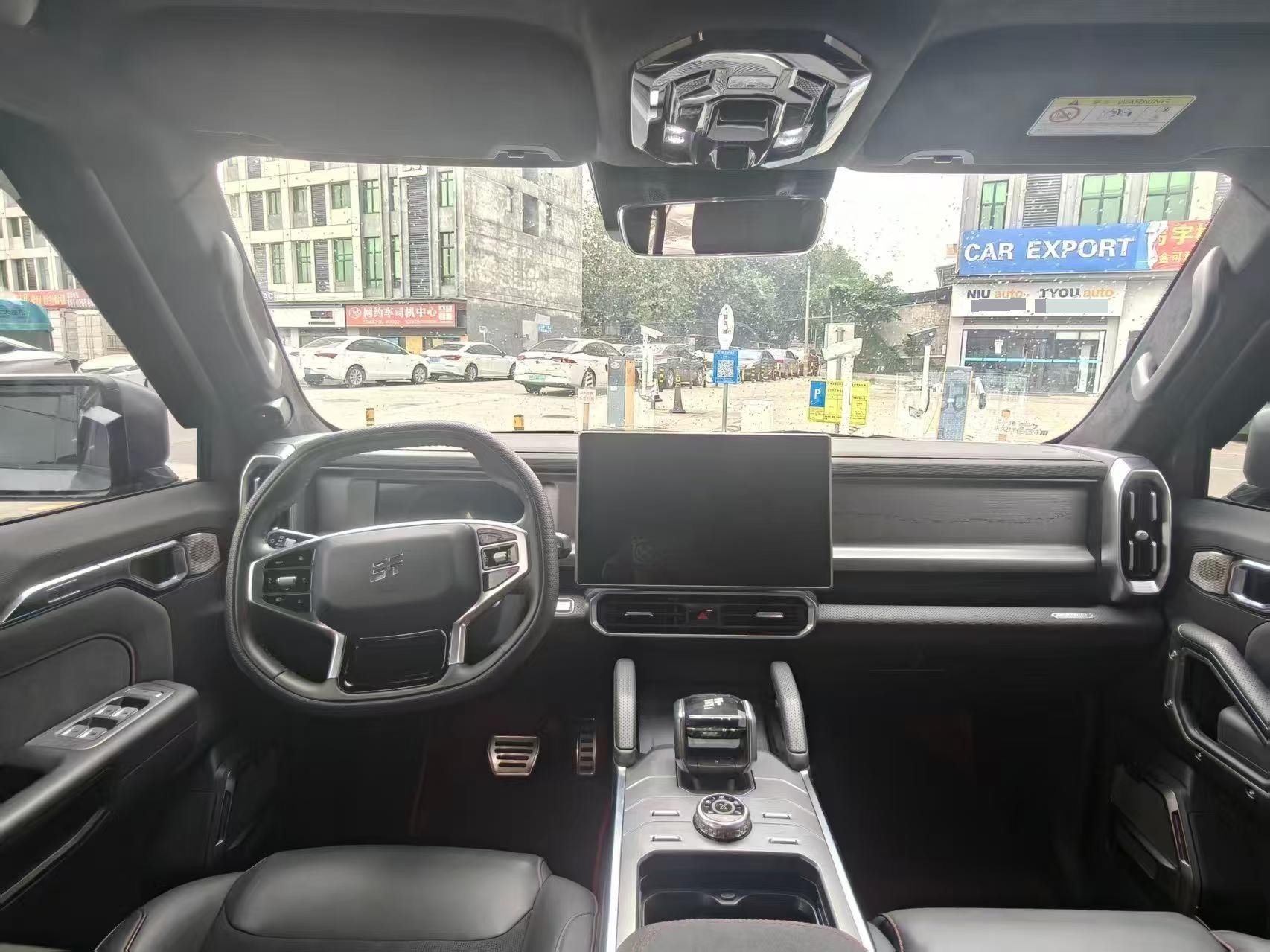 JETOUR 2023 Traveler 2.0T 4WD Cross PRO+