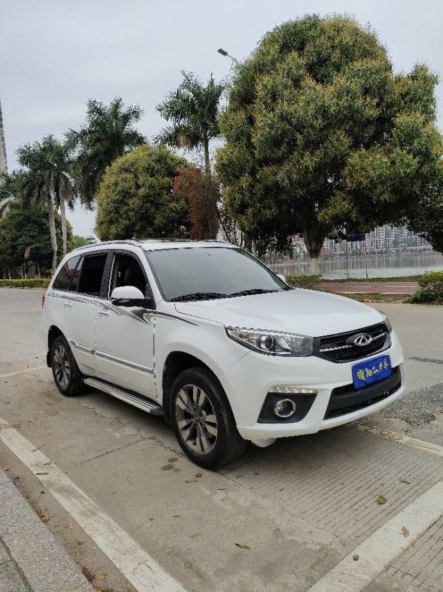 Chery 2016 Tiggo 3 1.6 CVT Zunshang Edition