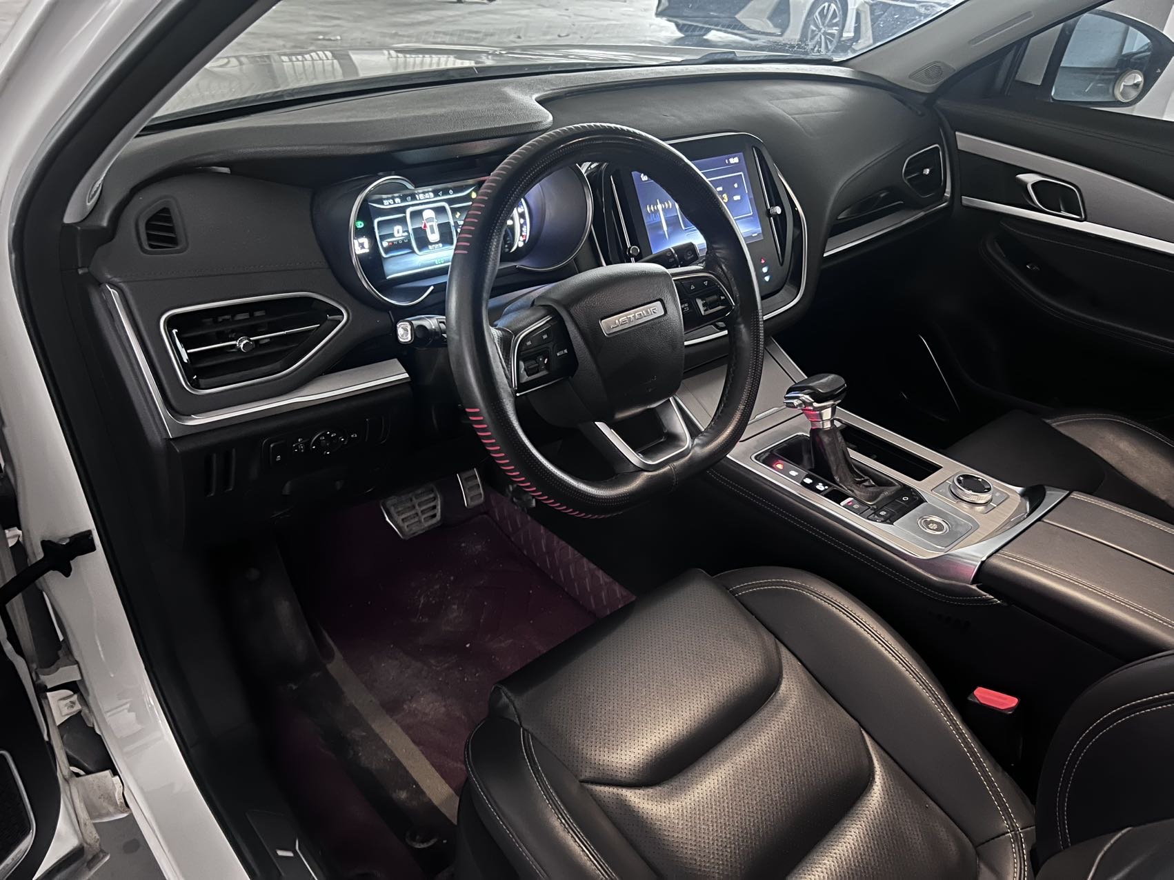 JETOUR 2020 X70 1.5T Zhixing Edition 5-Seater