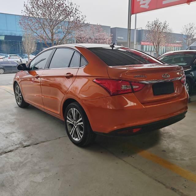 Chery 2017 Arrizo 5 1.5 CVT Elite