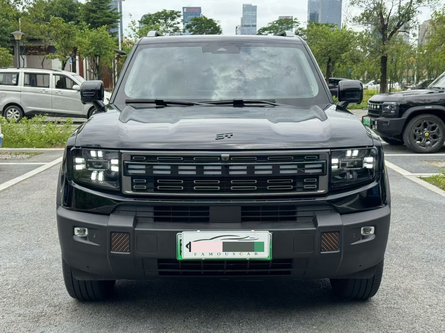JETOUR 2025 Shanhai T1 C-DM 1.5T 150km Xianghai