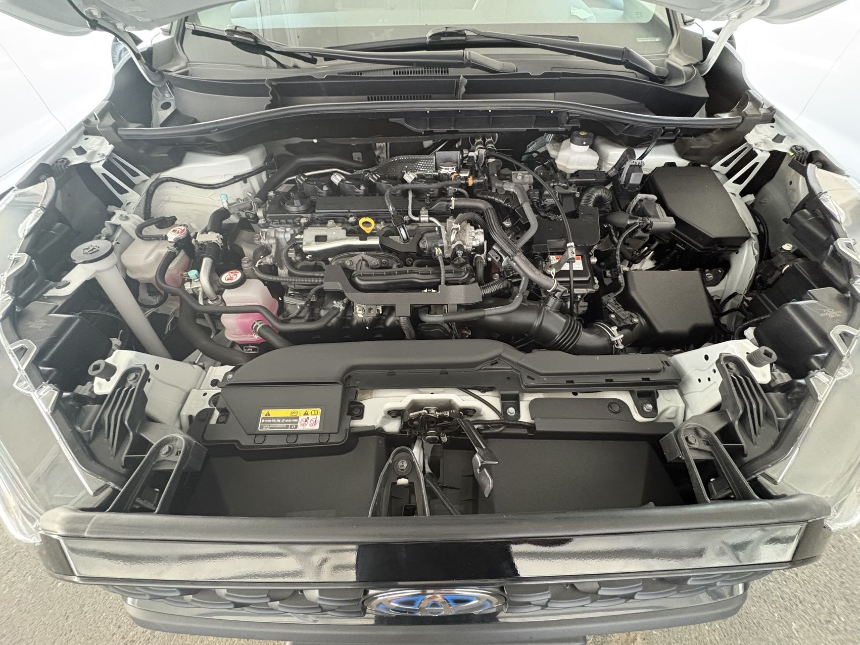 Toyota 2023 Corolla Cross Hybrid 2.0 CVT Pioneer Edition