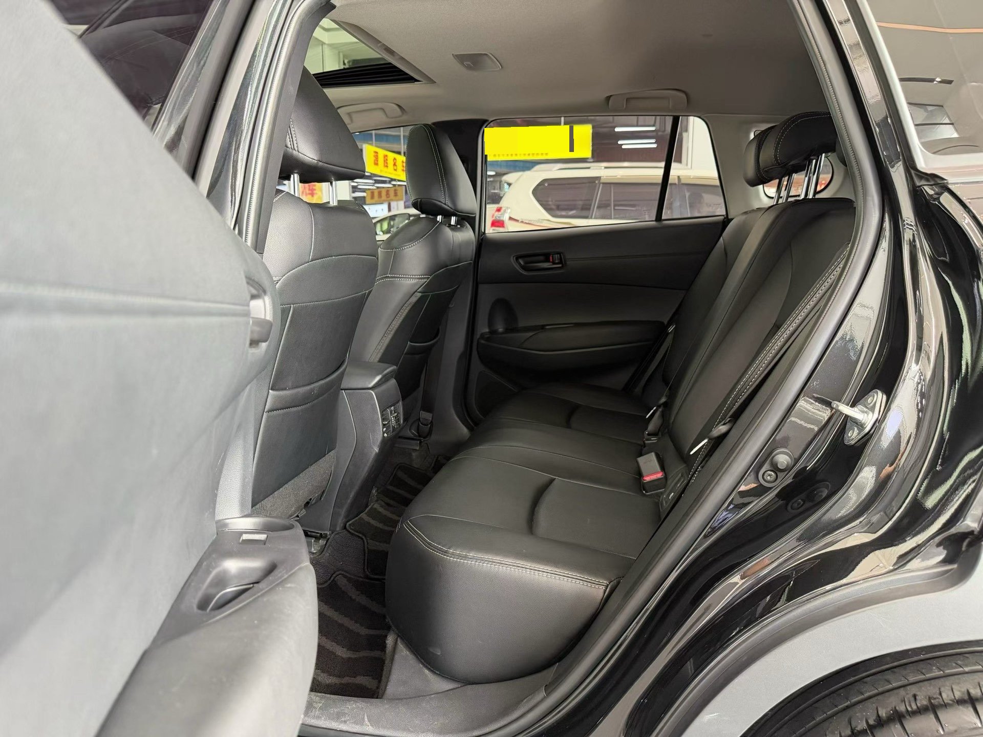 Toyota 2023 Corolla Cross Hybrid 2.0 CVT Pioneer Edition