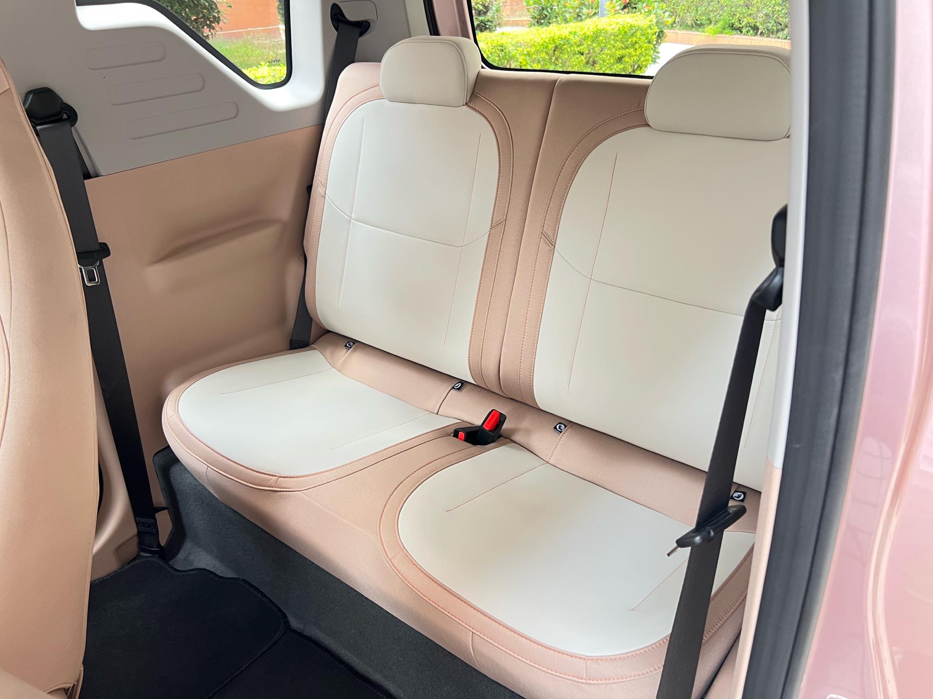 Geely 2024 Panda Mini 200km Endurance Bear