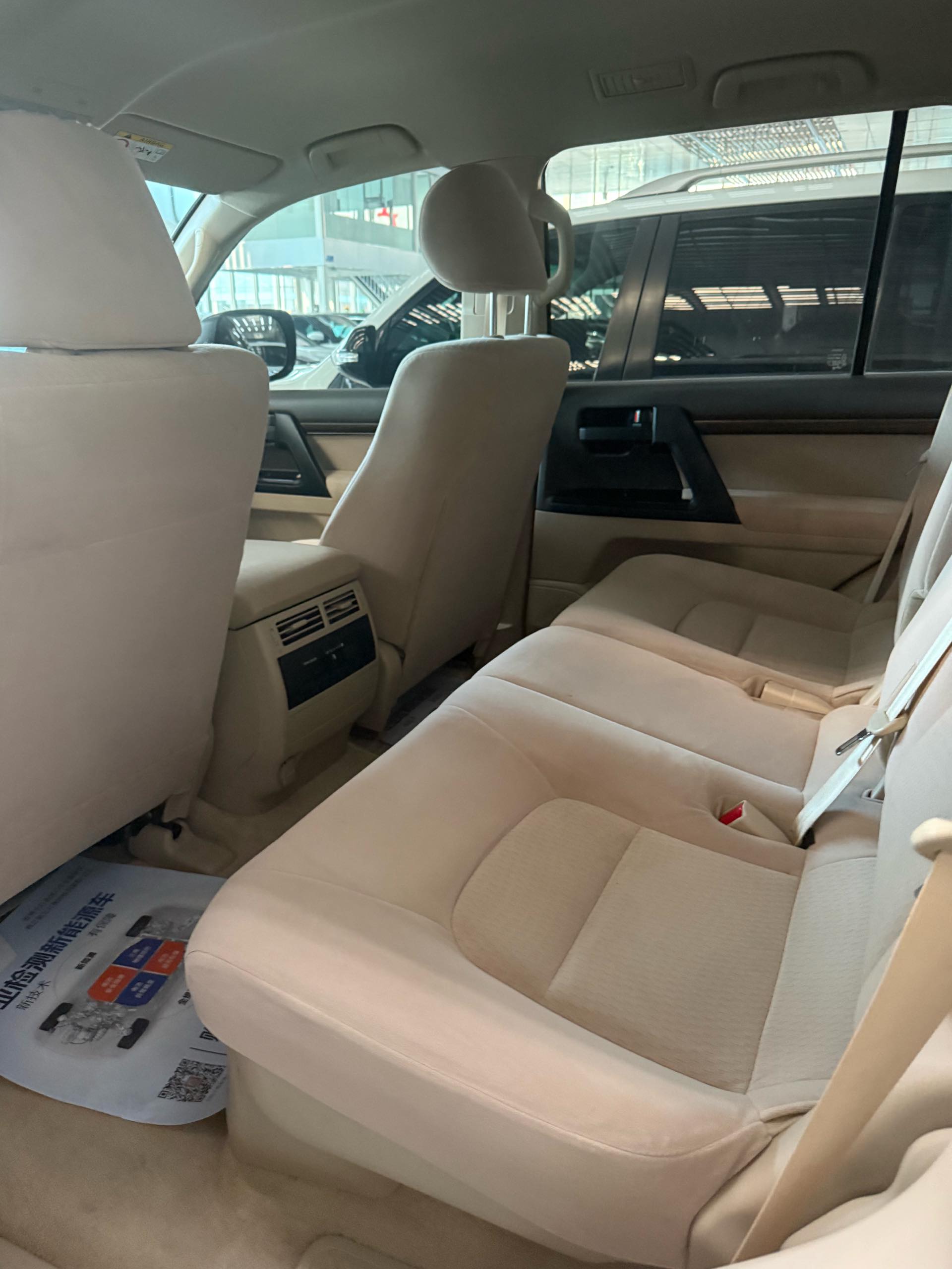 Toyota Land Cruiser (Import) 2019 Land Cruiser 4.0 EXR Middle East Version
