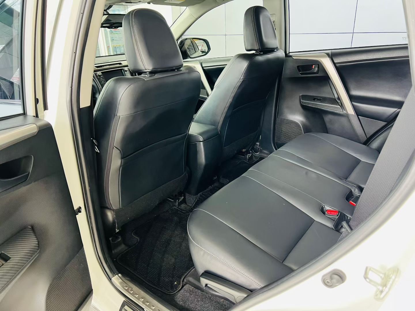 Toyota 2016 RAV4 2.5 4WD Elite