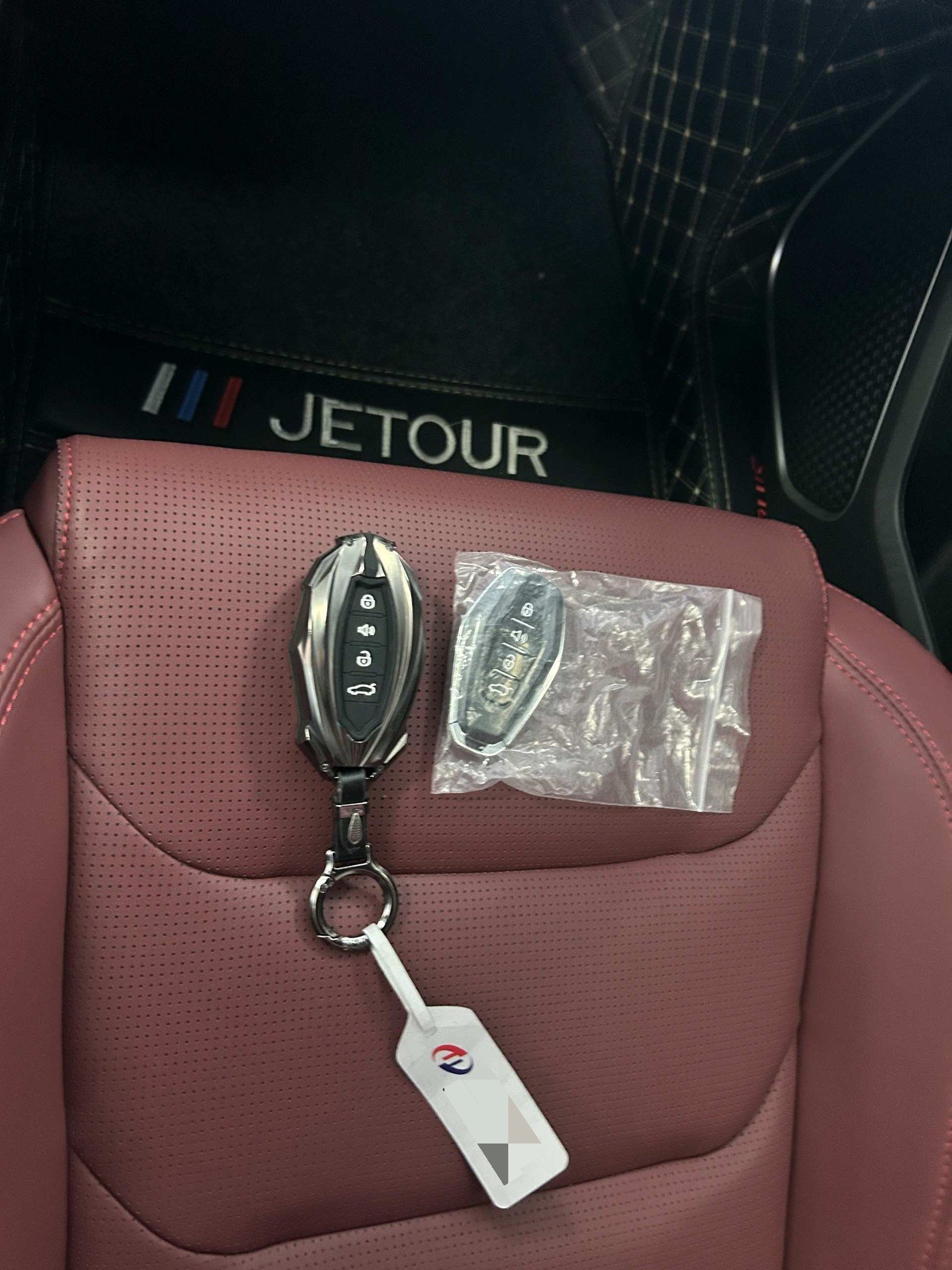 JETOUR 2023 X70 PLUS 1.5T Ziqiang PRO 5-seater