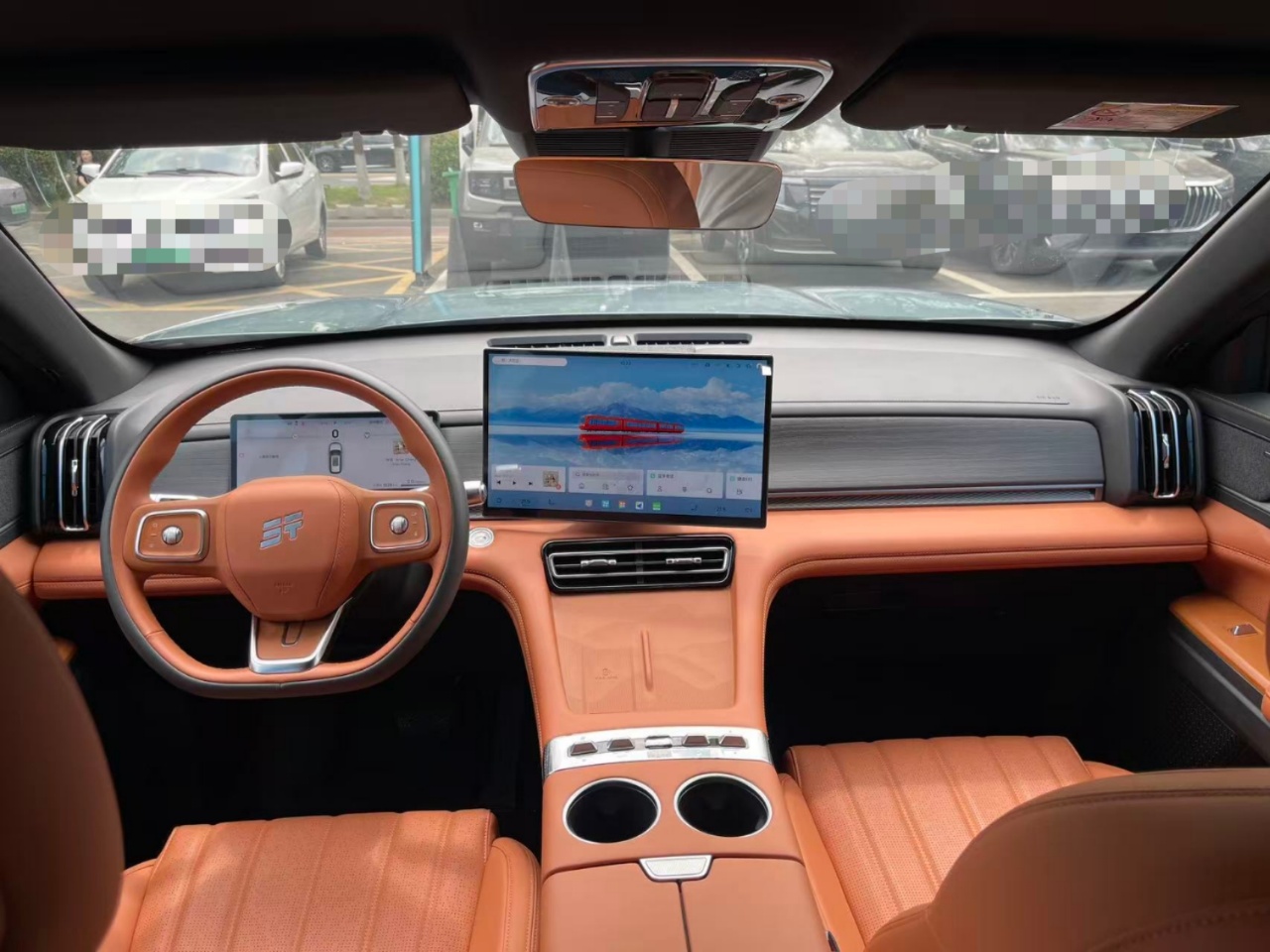 JETOUR 2025 X70L 2.0TD Flagship 7-Seater