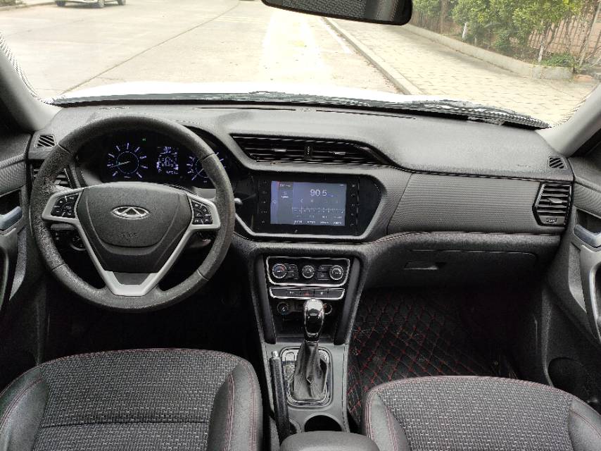 Chery 2016 Tiggo 3 1.6 CVT Zunshang Edition