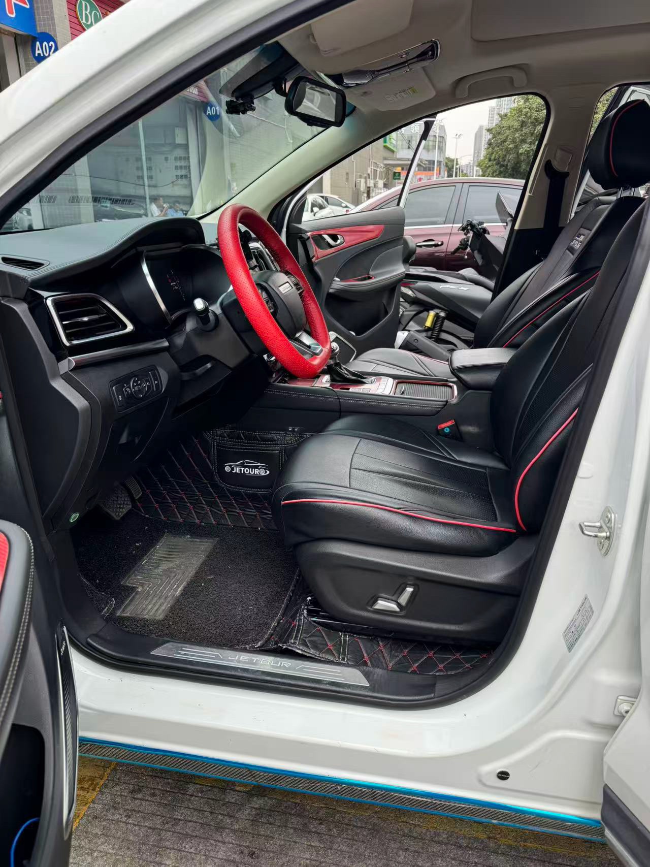 JETOUR 2019 X90 1.5T Zhixiang 5-Seater