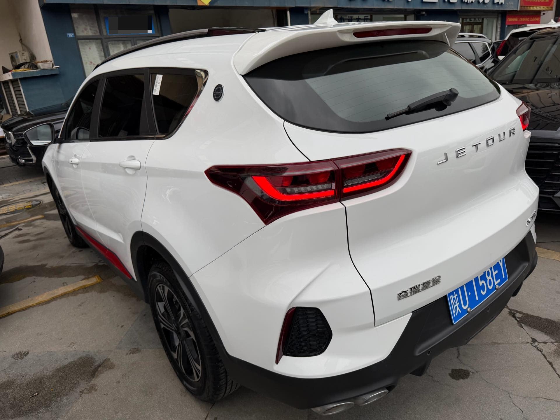 JETOUR 2023 X70 1.5T Beyond PRO 5-Seater