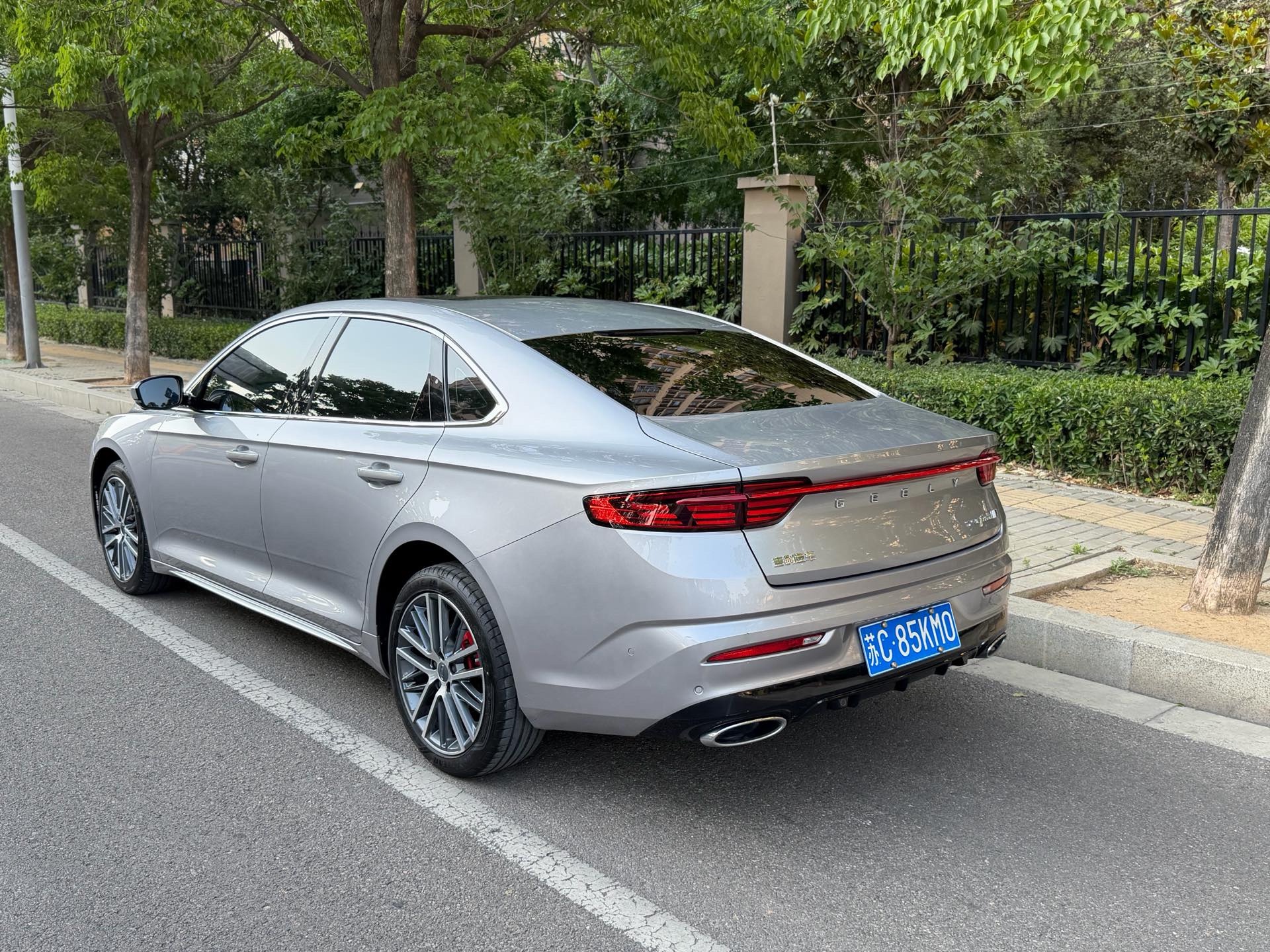 Geely 2023 Xingrui 2.0TD Zun贵型