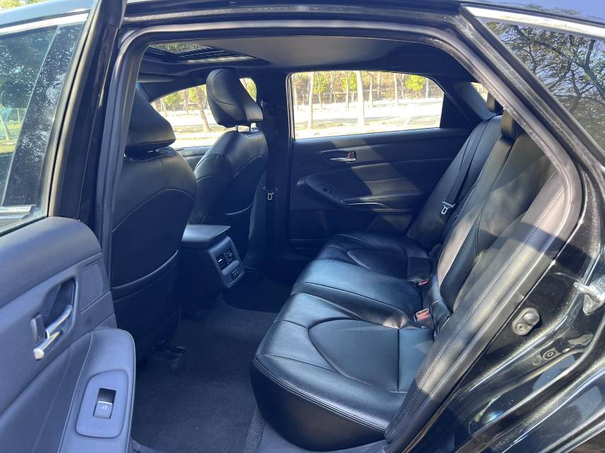 Toyota 2019 Avalon 2.5 Advance Edition