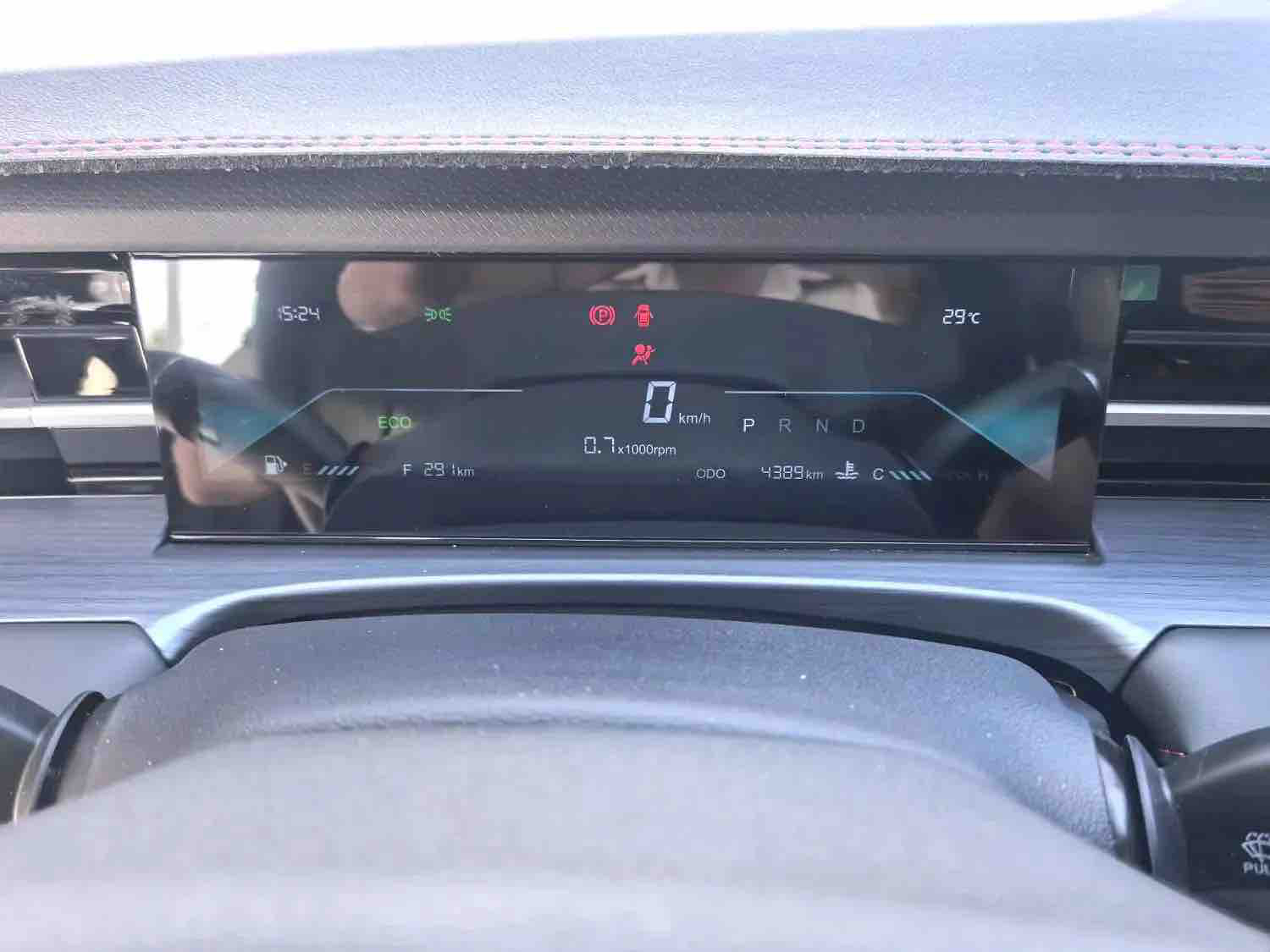 JETOUR 2026 Dasheng 1.5T Elite