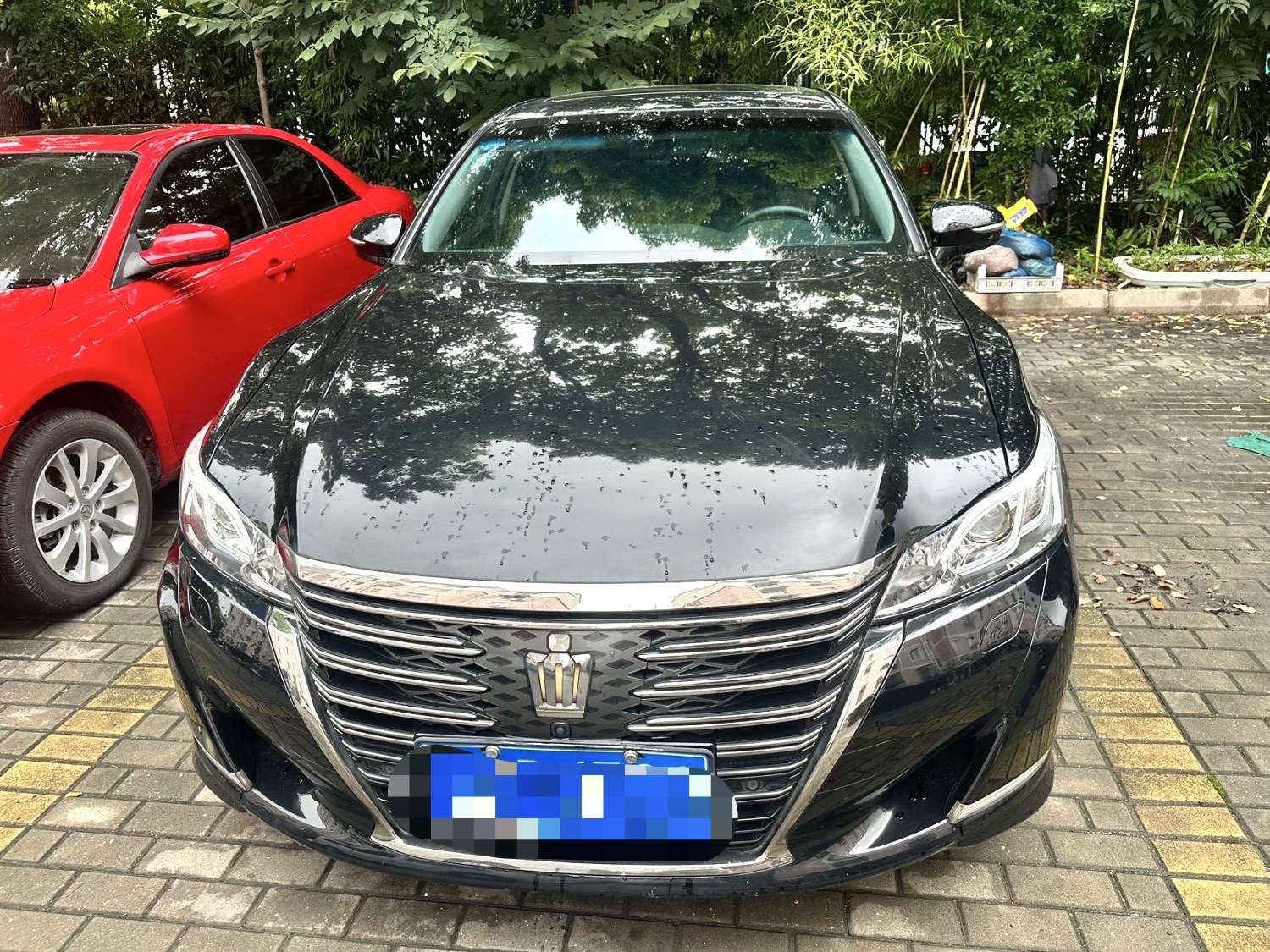 Toyota 2018 Crown 2.0T Sport