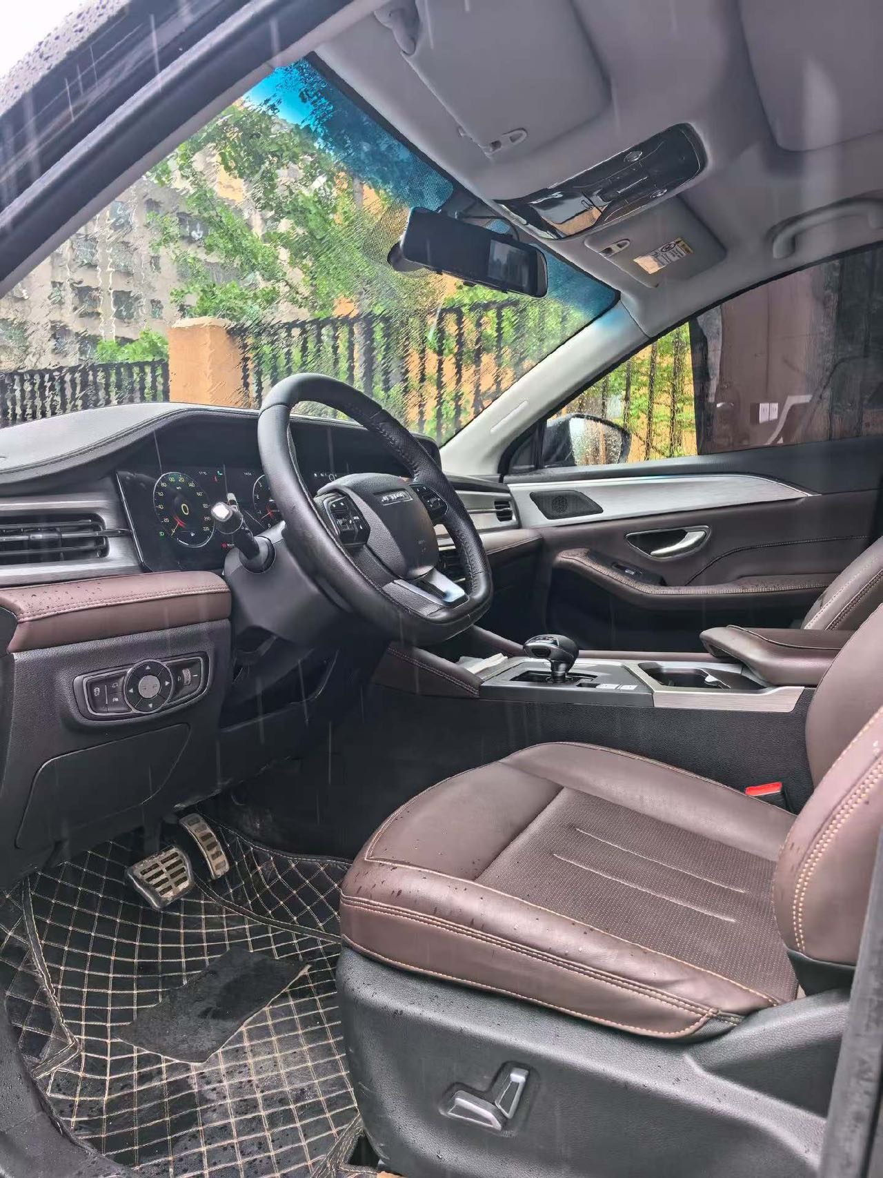 JETOUR 2025 X95 1.6T Flagship 7-Seater