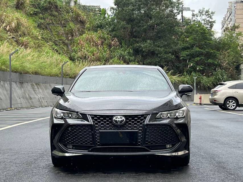Toyota 2019 Avalon 2.0 CVT Progressive Edition