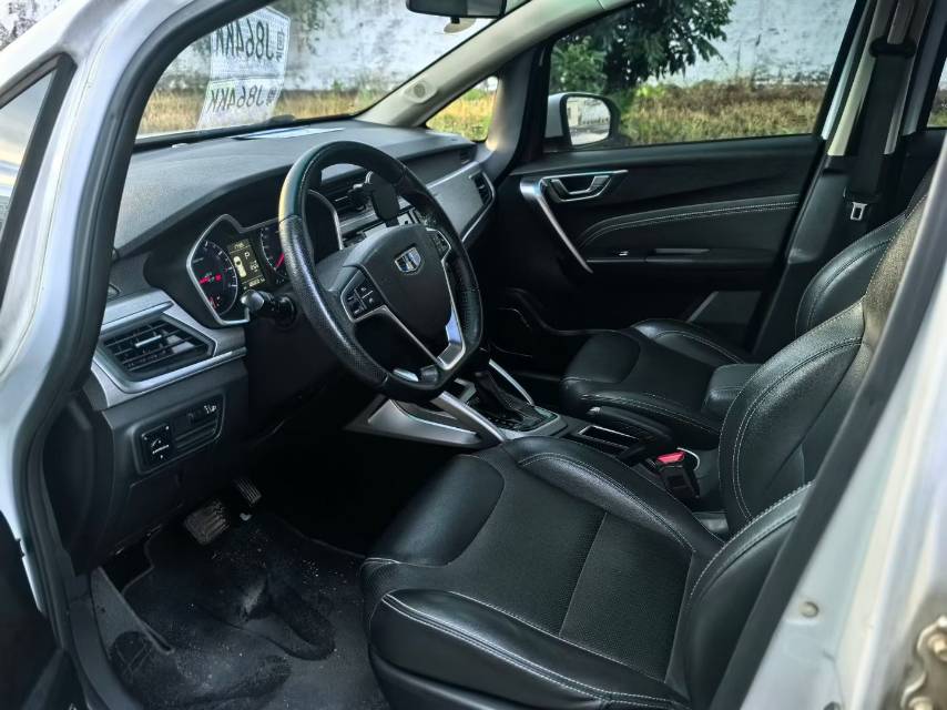 Geely 2017 Vision X3 1.5 Elite