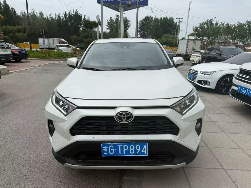 Toyota 2021 RAV4 2.0 CVT 2WD Urban Edition