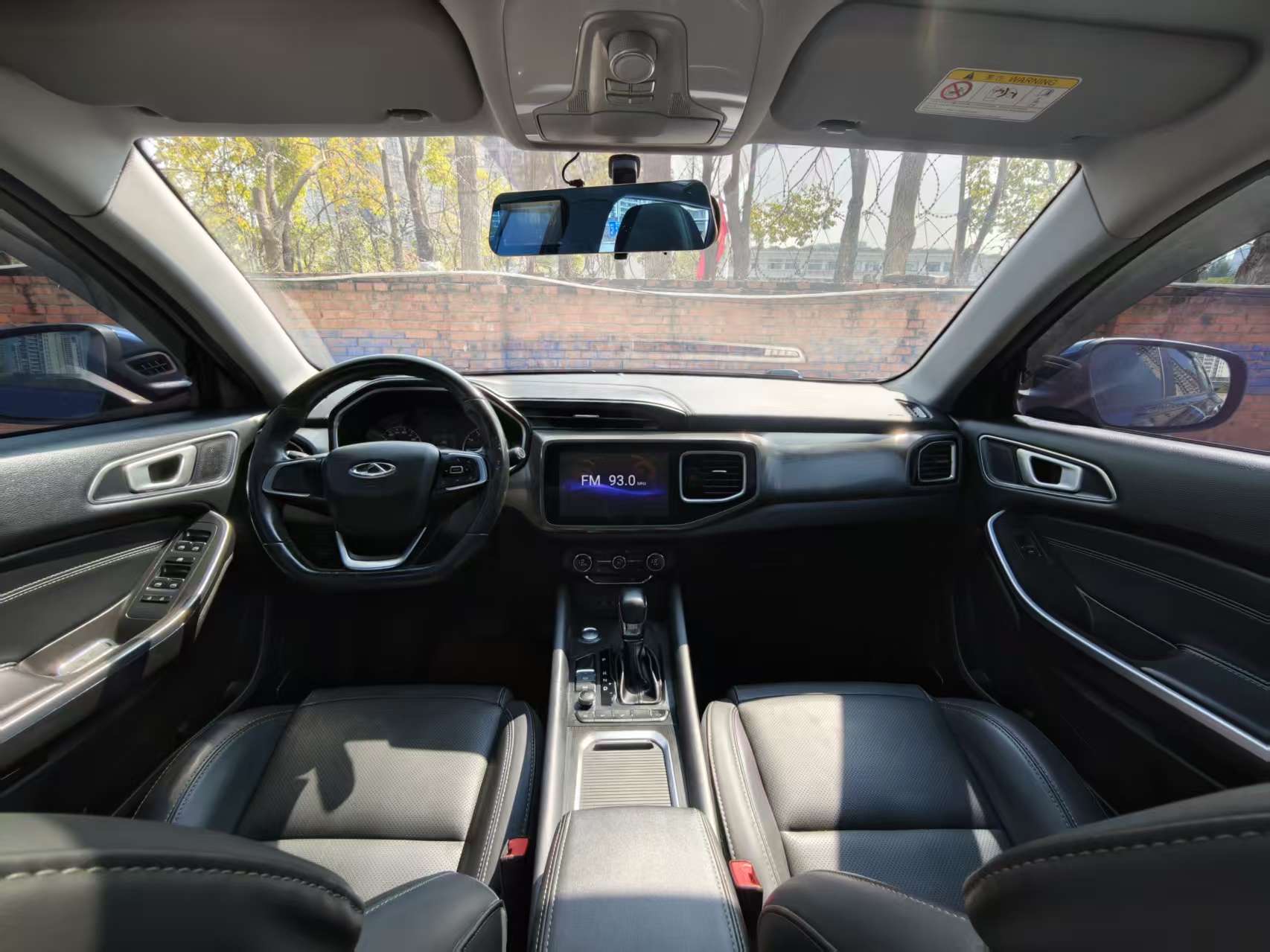 Chery 2019 Tiggo 8 1.5TCI 230TCI Elite