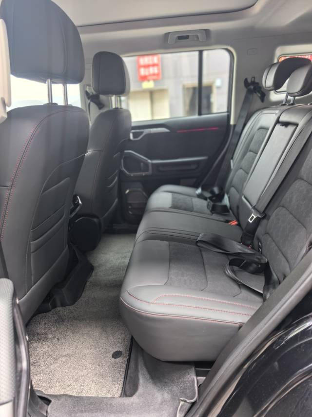 JETOUR 2023 Traveler 2.0T 4WD Cross PRO