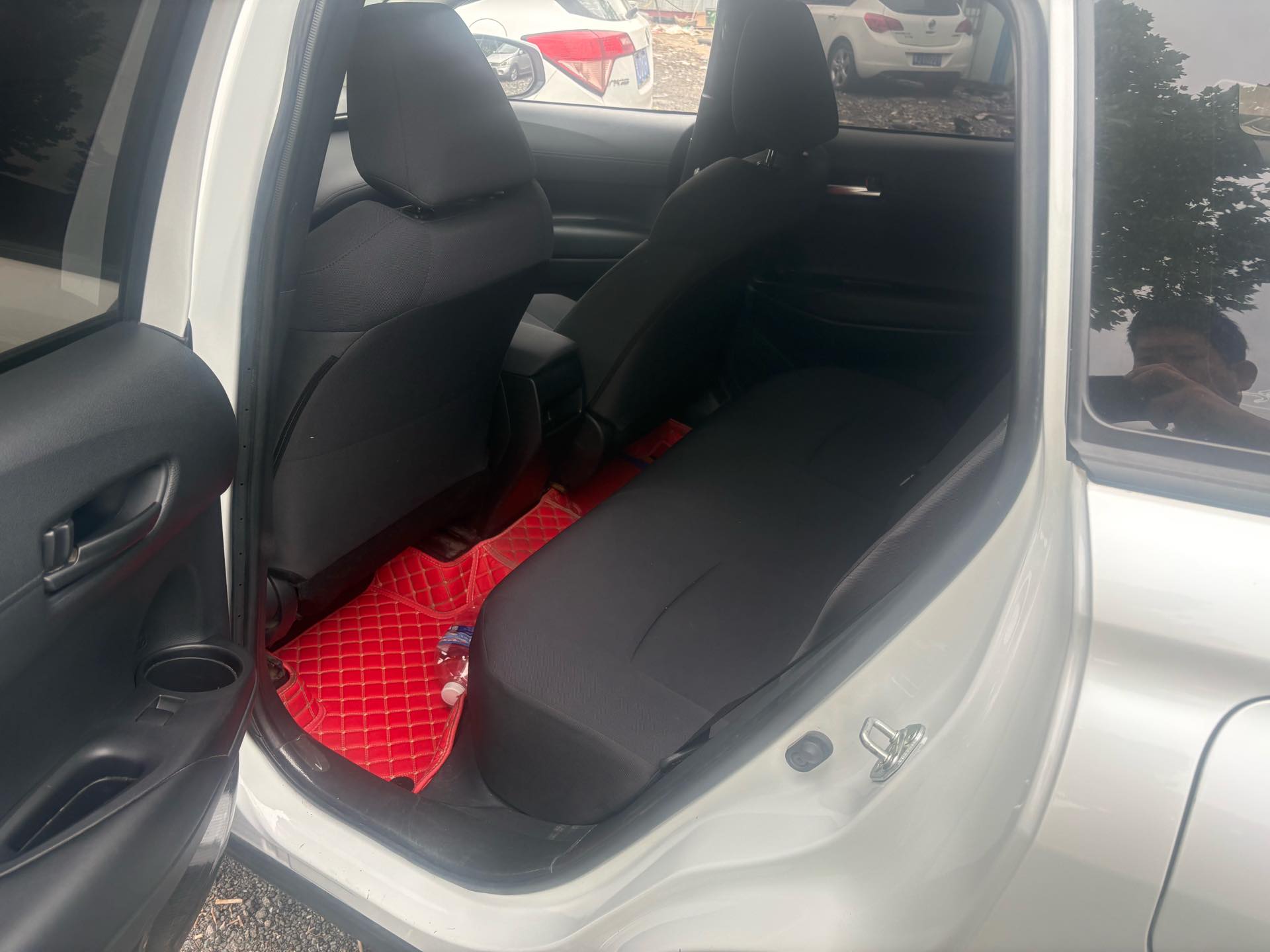 Toyota 2023 Corolla Cross 2.0 CVT Pioneer Edition