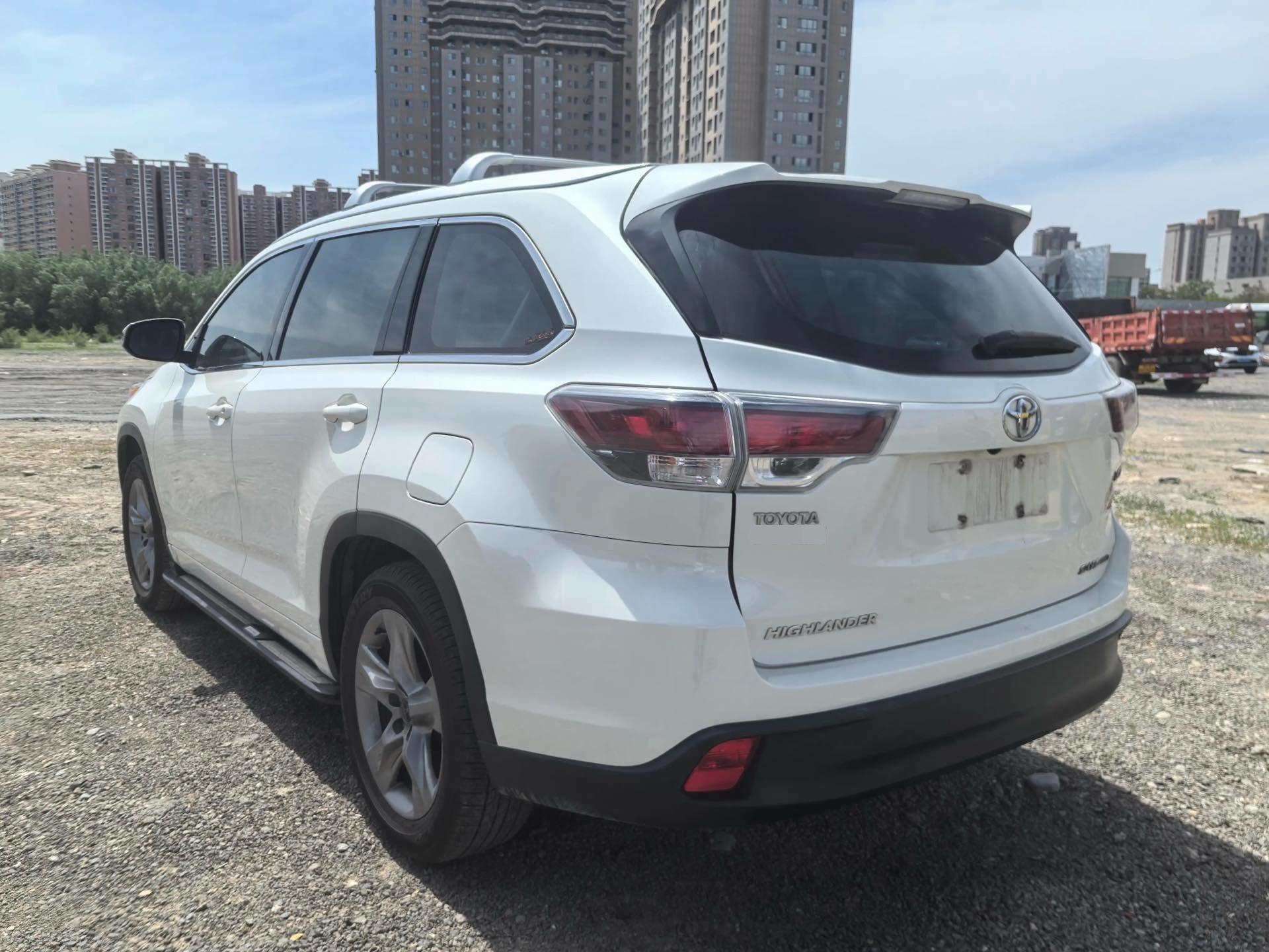 丰田 2017款 汉兰达 2.0T 四驱豪华版7座
