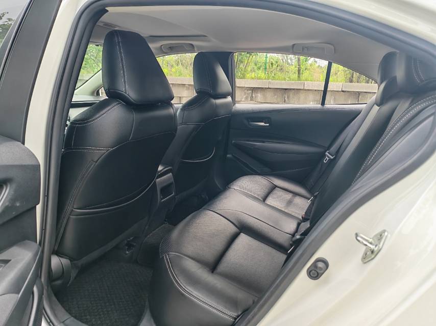 Toyota 2022 Corolla 1.2T CVT Pioneer Plus
