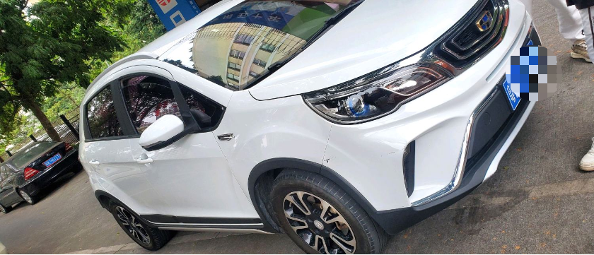 Geely 2017 Vision X3 1.5 Elite