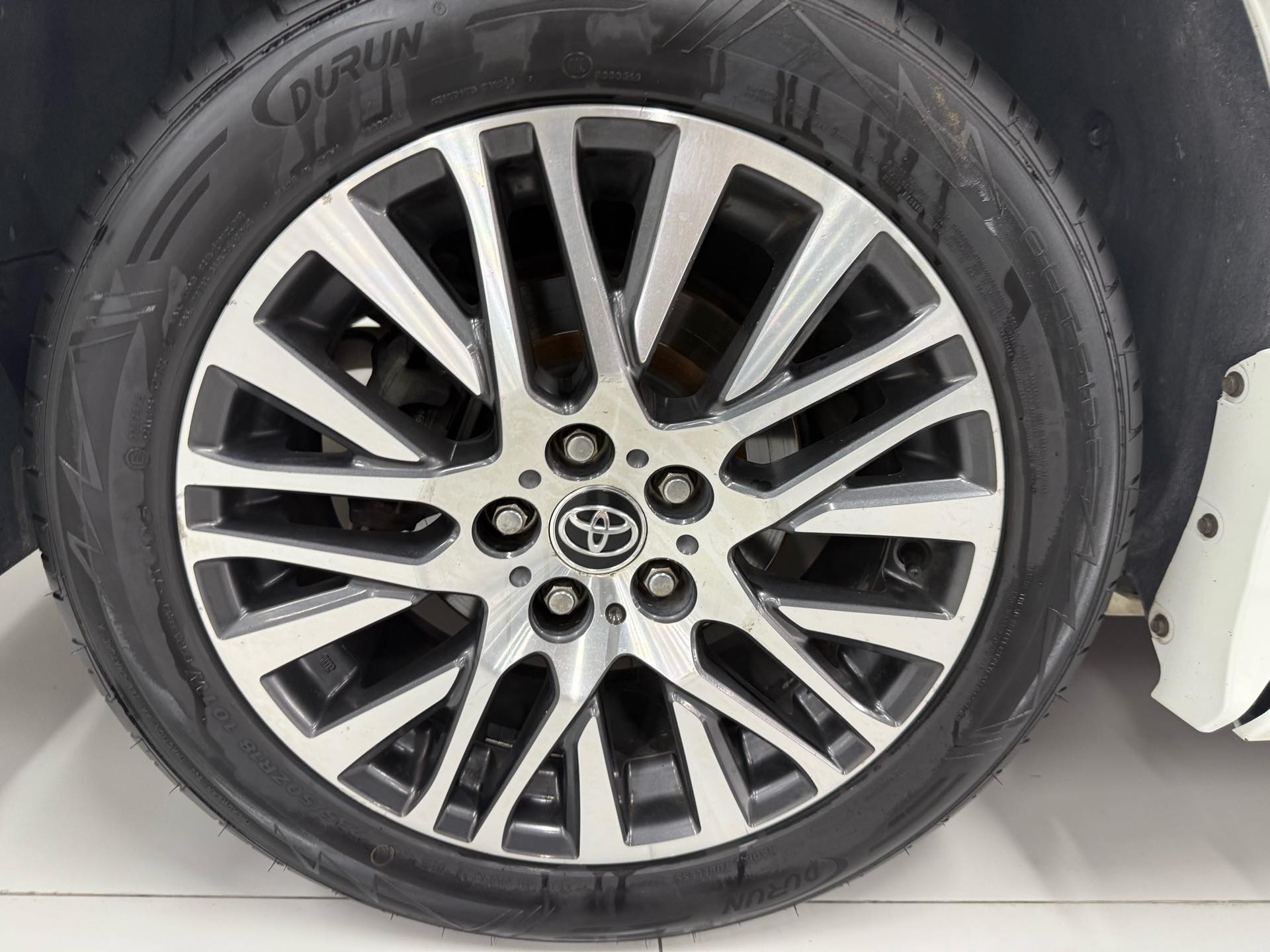Toyota Alphard (Import) 2015 Alphard 3.5 Luxury