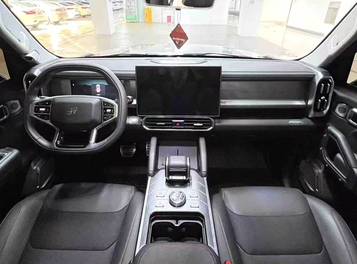 JETOUR 2024 Traveler 2.0T 4WD Yueye PRO