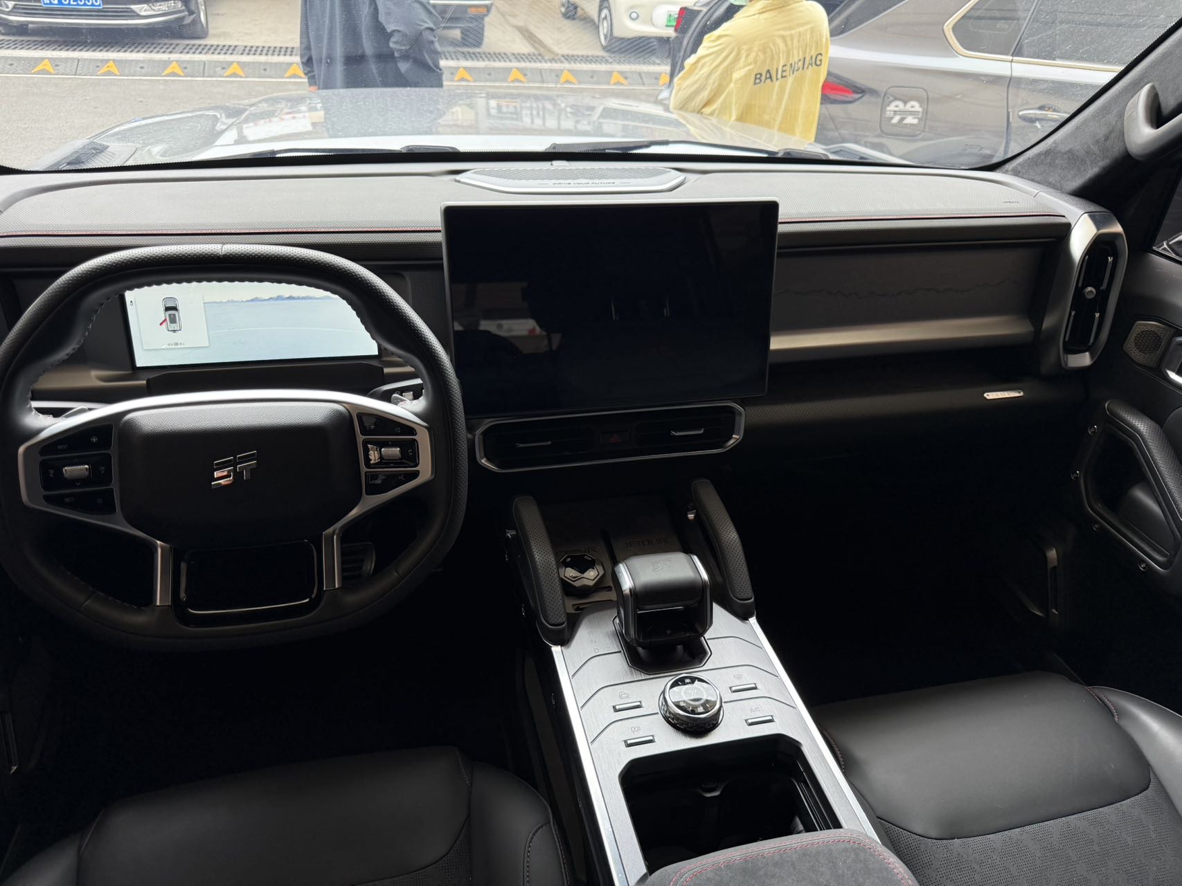JETOUR 2023 Traveler 2.0T 4WD Cross PRO+