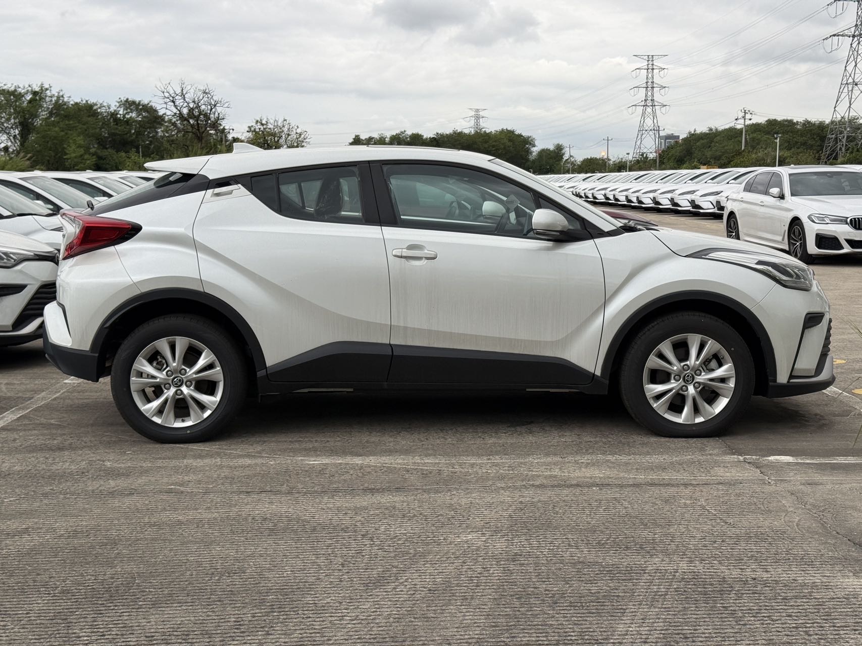 Toyota 2023 C-HR 2.0 CVT Yixiang Edition