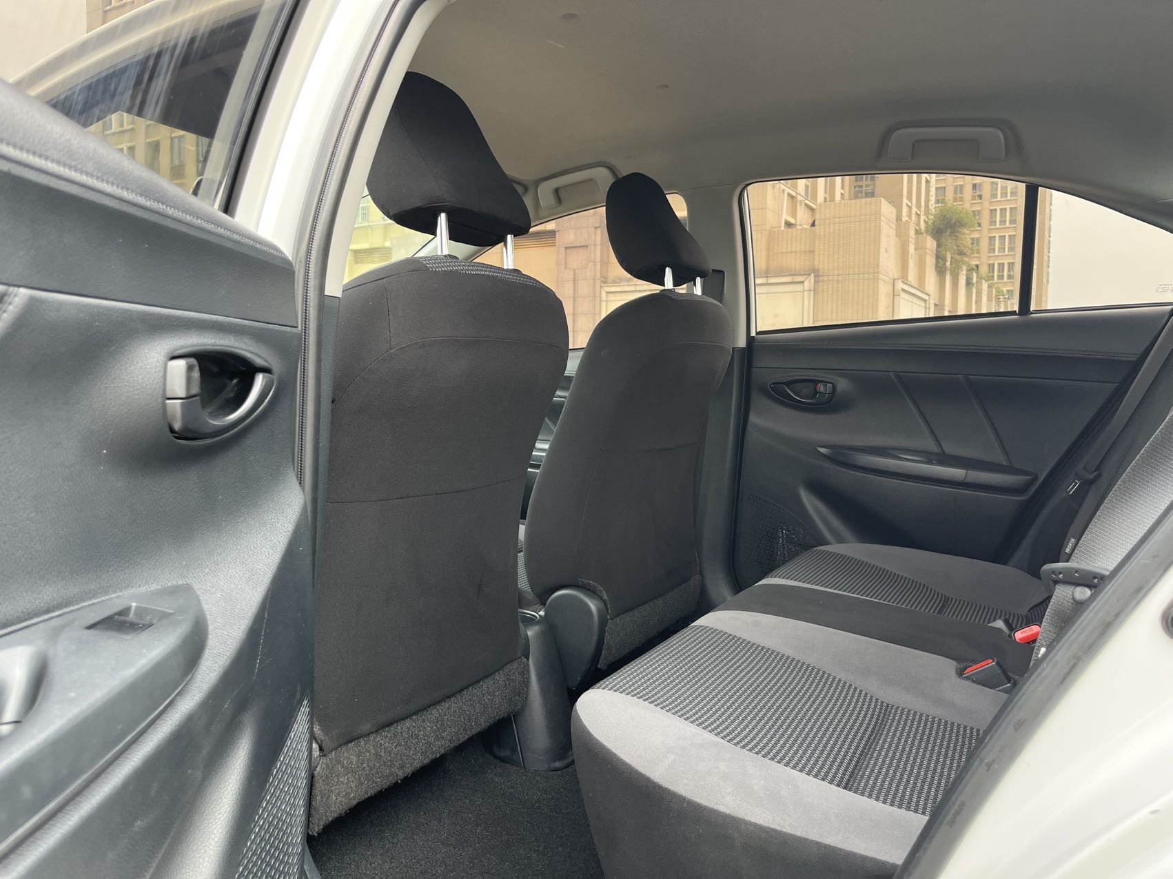 Toyota 2021 Vios 1.5 CVT Smart Edition