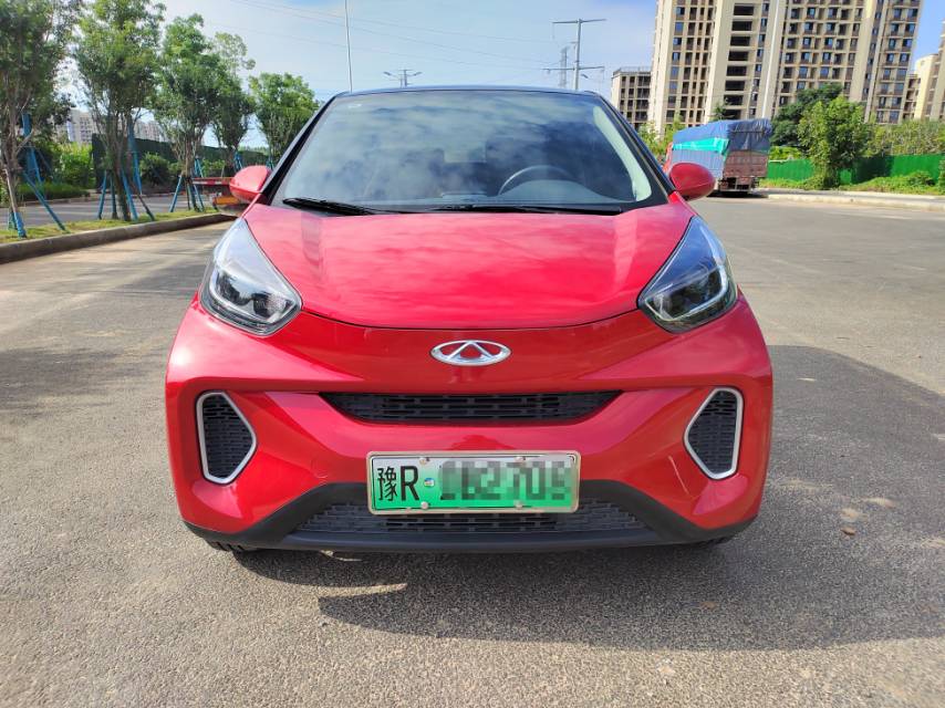 Chery 2021 eQ1 15万蚁粉款 New Ant炫 Edition Lithium Iron Phosphate (Facelift)