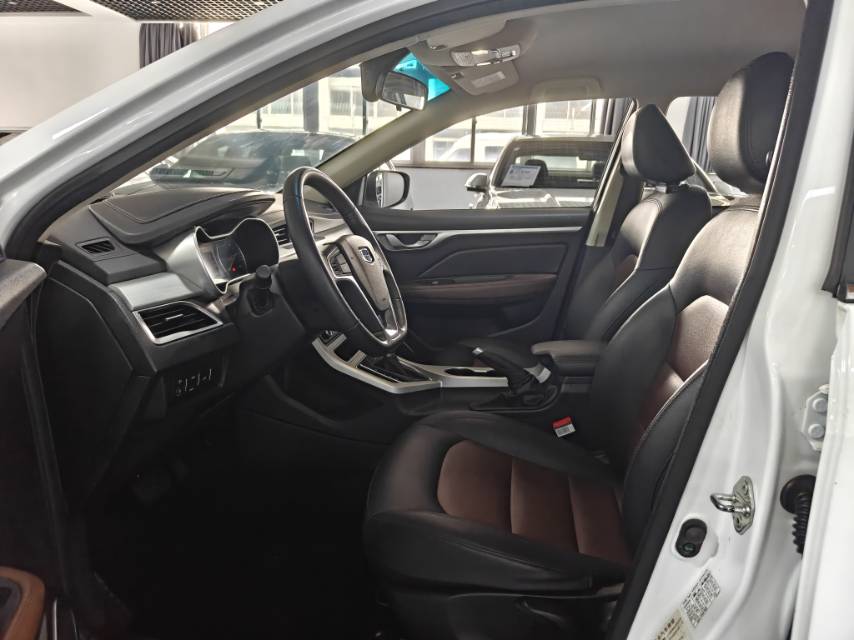 Geely 2018 Vision 1.5 Happiness Edition
