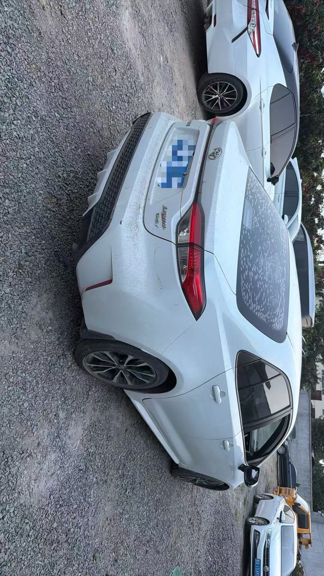Toyota 2021 Levin 1.2T CVT 185T Sport Edition