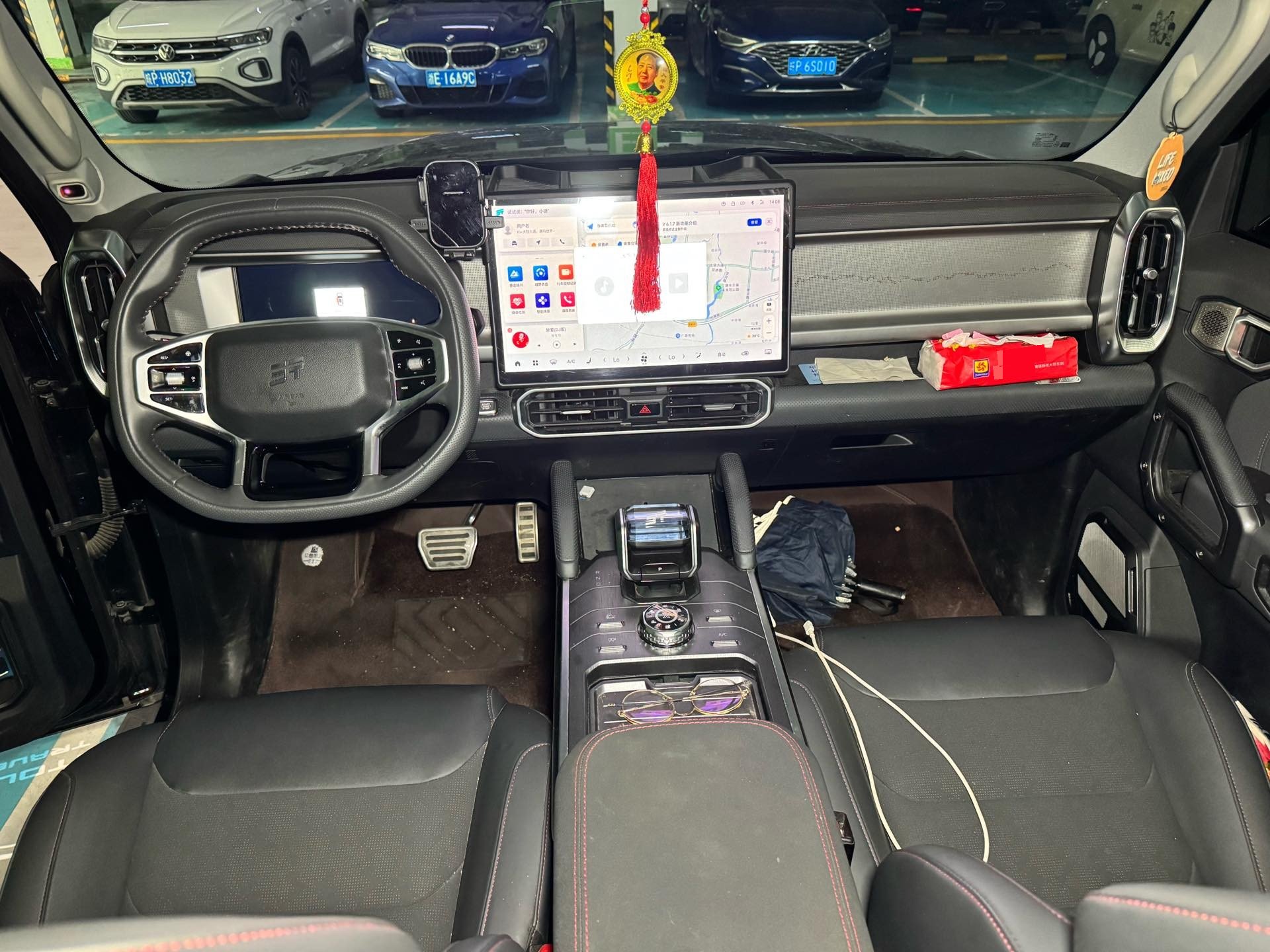 JETOUR 2023 Traveler 2.0T 4WD Conquest