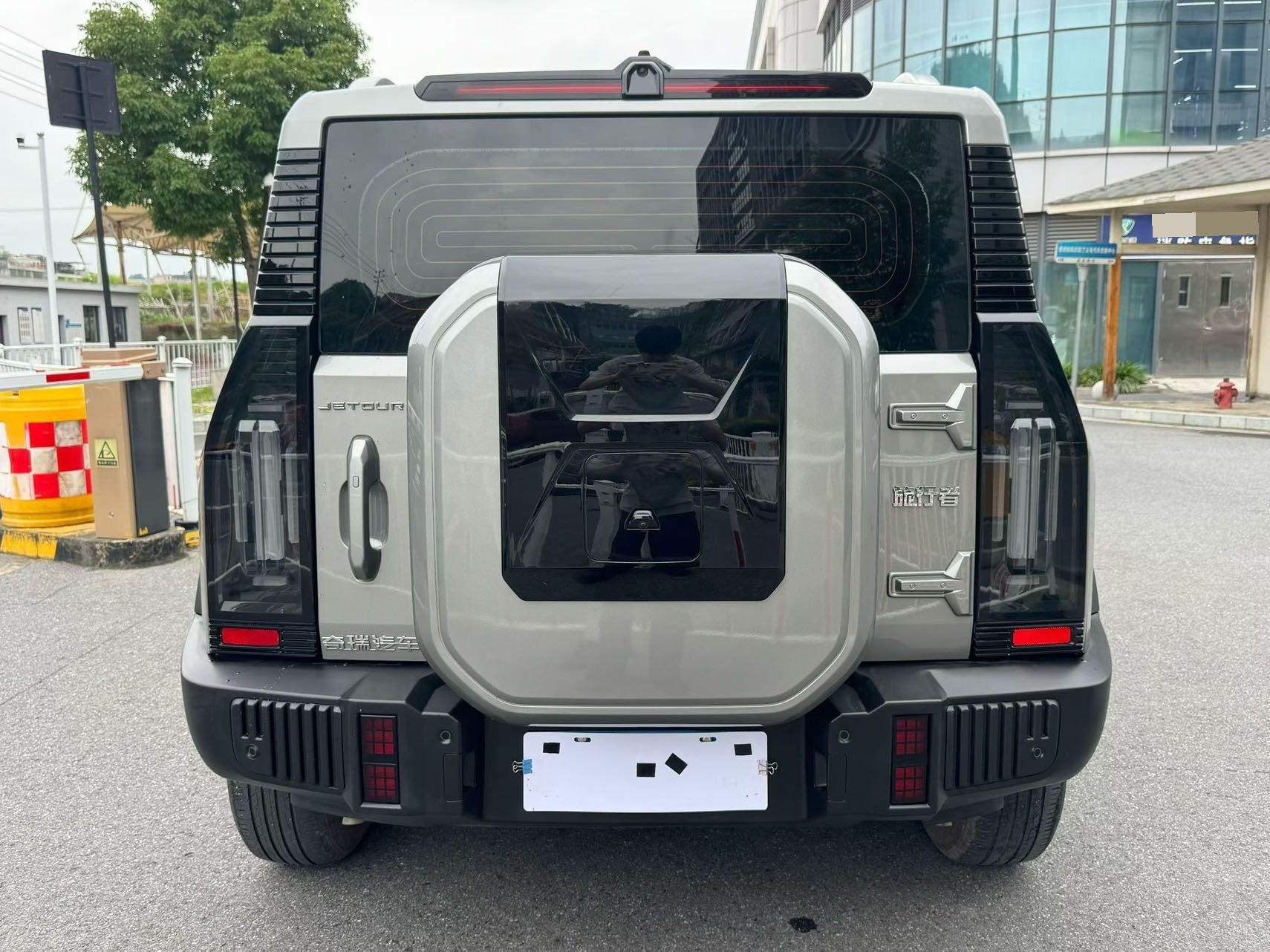 JETOUR 2023 Traveler 1.5T 2WD Discovery PRO