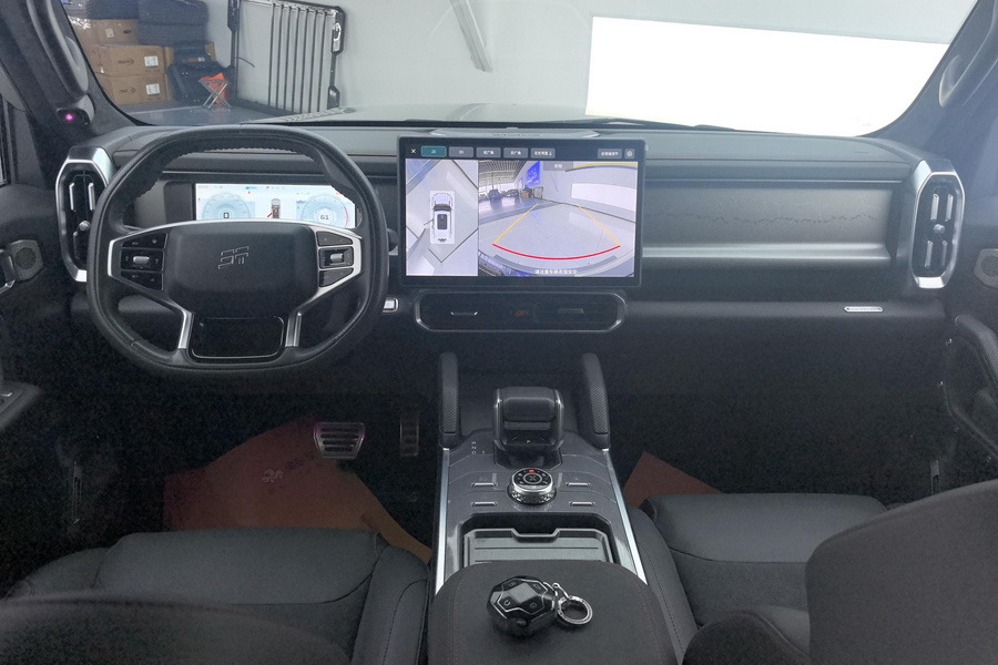 JETOUR 2023 Traveler 2.0T 4WD Cross PRO+